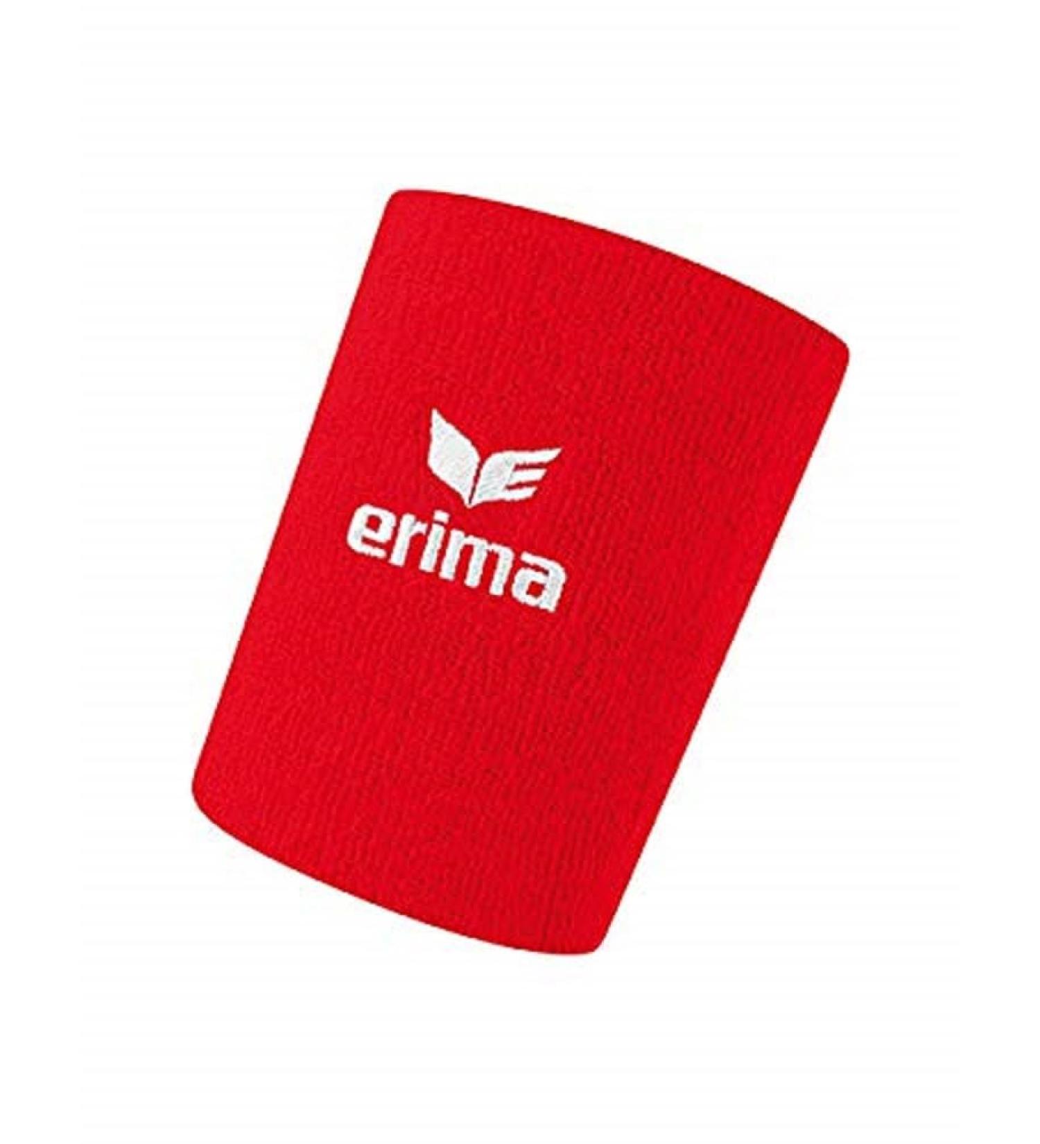 Erima Absorbent Basic Sweatband One Size Red