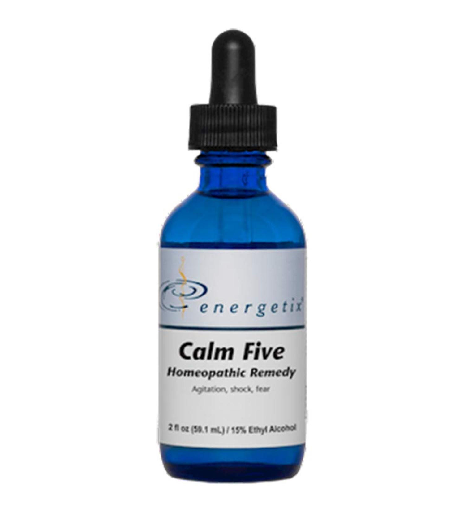 Energetix - Calm Five 2 fl. oz (59.1 ml)
