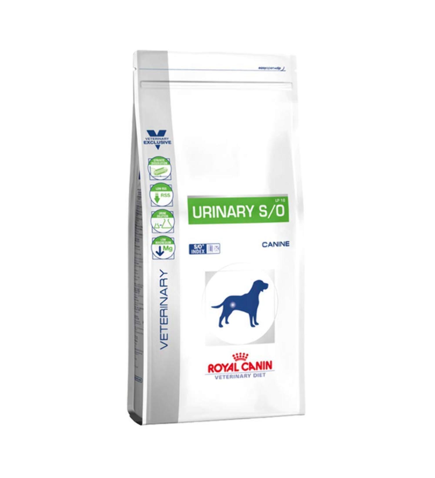 Royal Canin Urinary LP 18 Dog Food 14 kg
