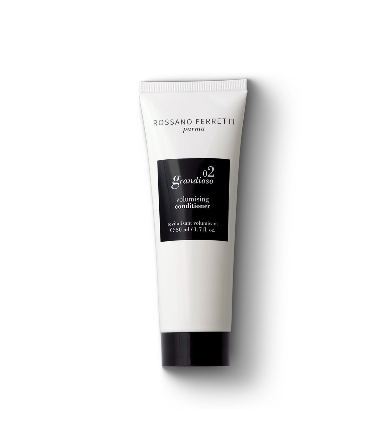 Grandioso Volumizing Conditioner for Fine Hair | Ginseng Body & Volume | Vegan Paraben Free | Travel Size 1.7 Fl Oz | International Shipping - Buy Online on GoSupps.com