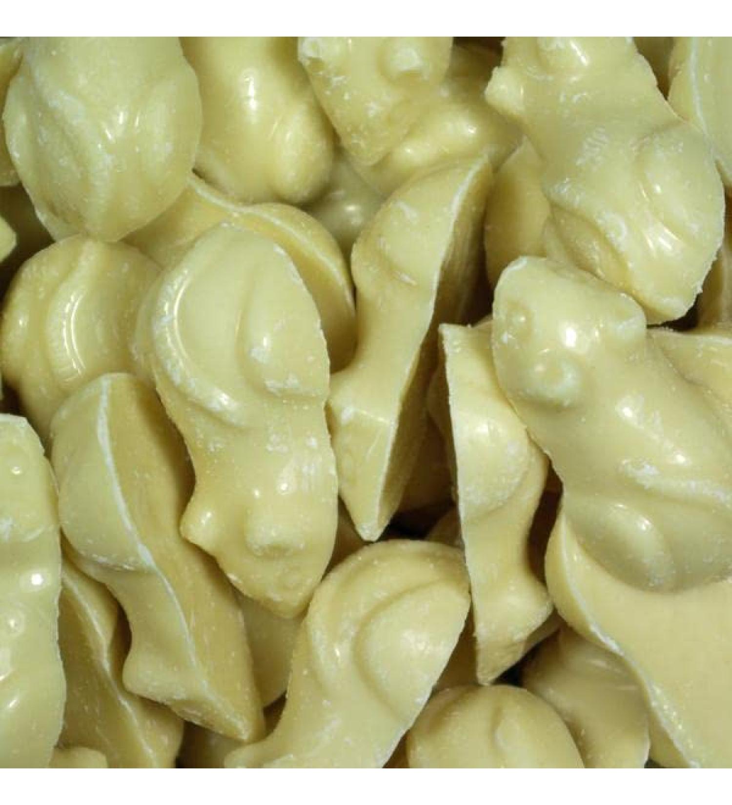 Ellies Jellies Giant White Mice 100g Bag