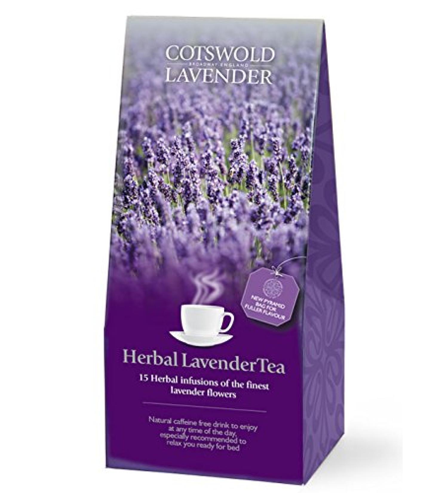 Lavender Tea Bags