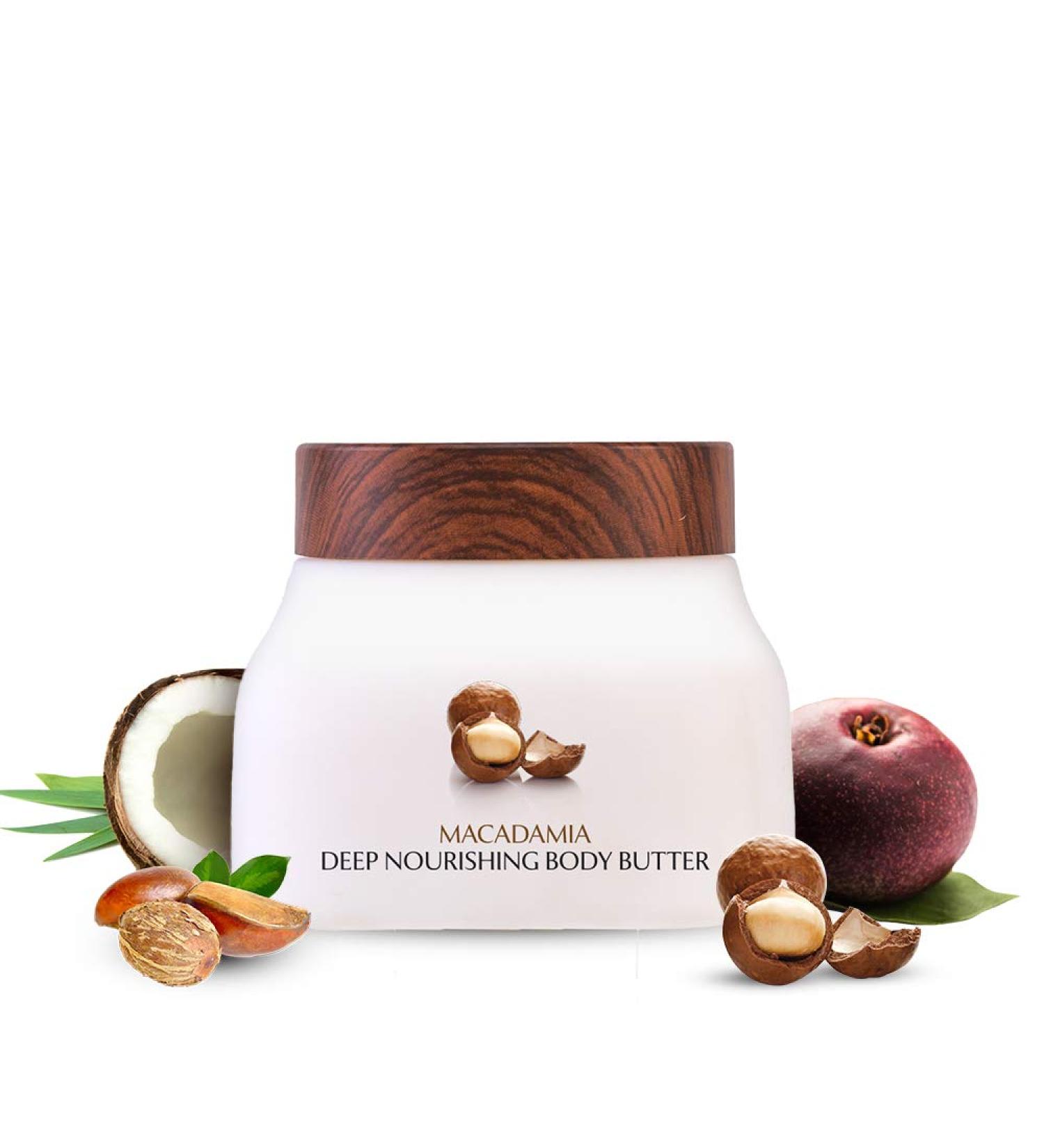 PureSense Deep Nourishing Body Butter 140ml - Hydrating & Luxurious Skincare for All Skin Types | International Shipping Available - Buy Online on GoSupps.com