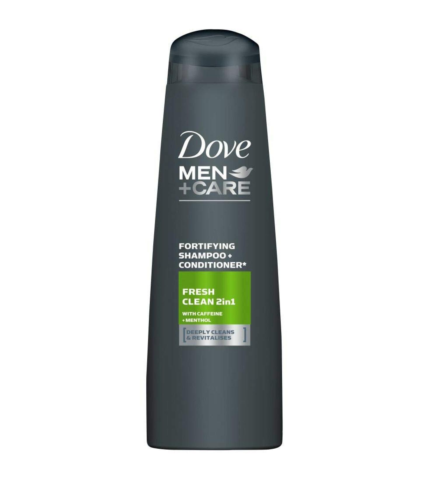 Dveo 2 in 1 Shampoo and Conditioner - Cleanses and Nourishes in One Step - Buy Online on GoSupps.com