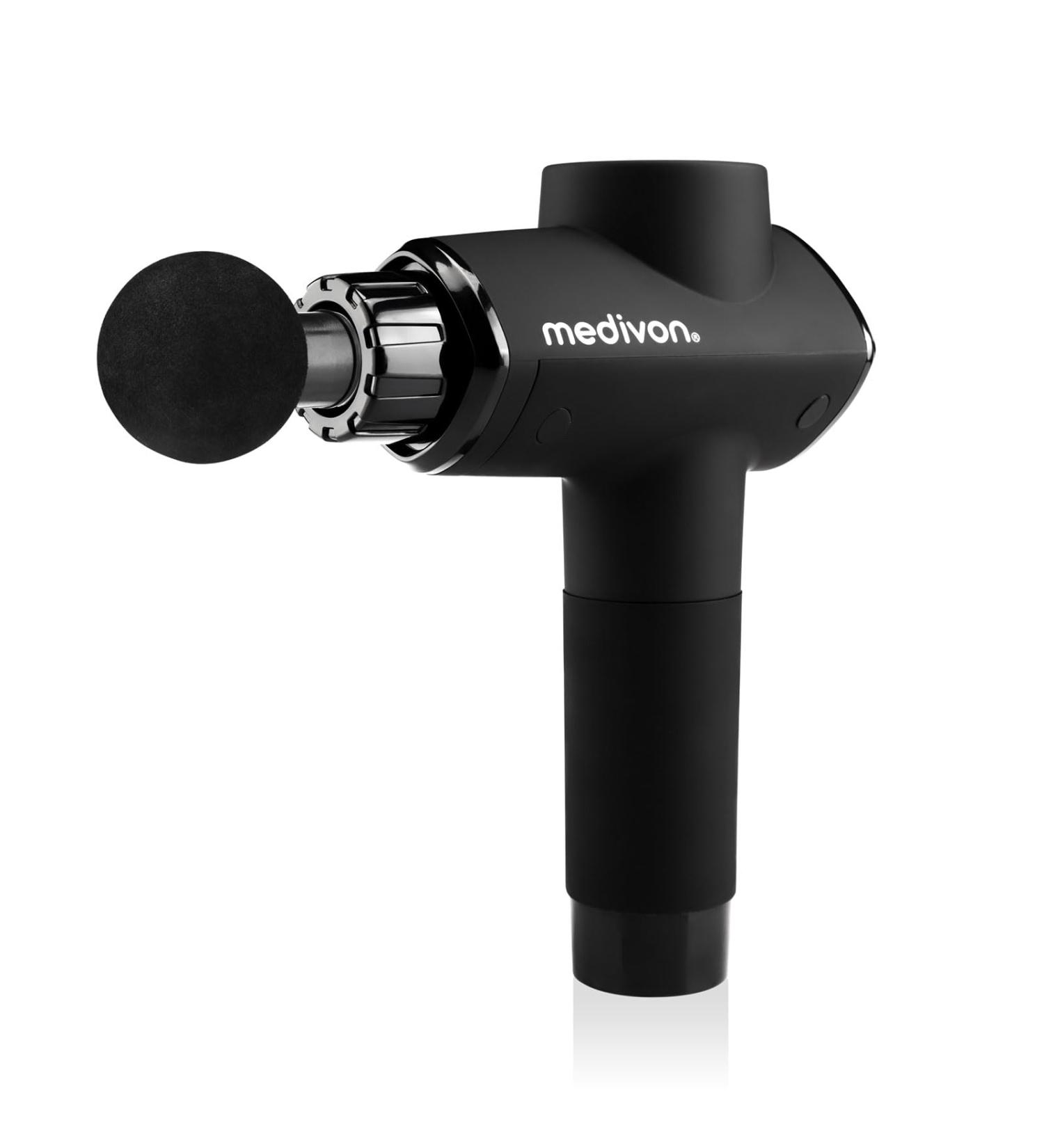 Medivon Gun Pro X Massage Gun - Electric Muscle Massager for Deep Tissue Relief | International Shipping Available - Buy Online on GoSupps.com