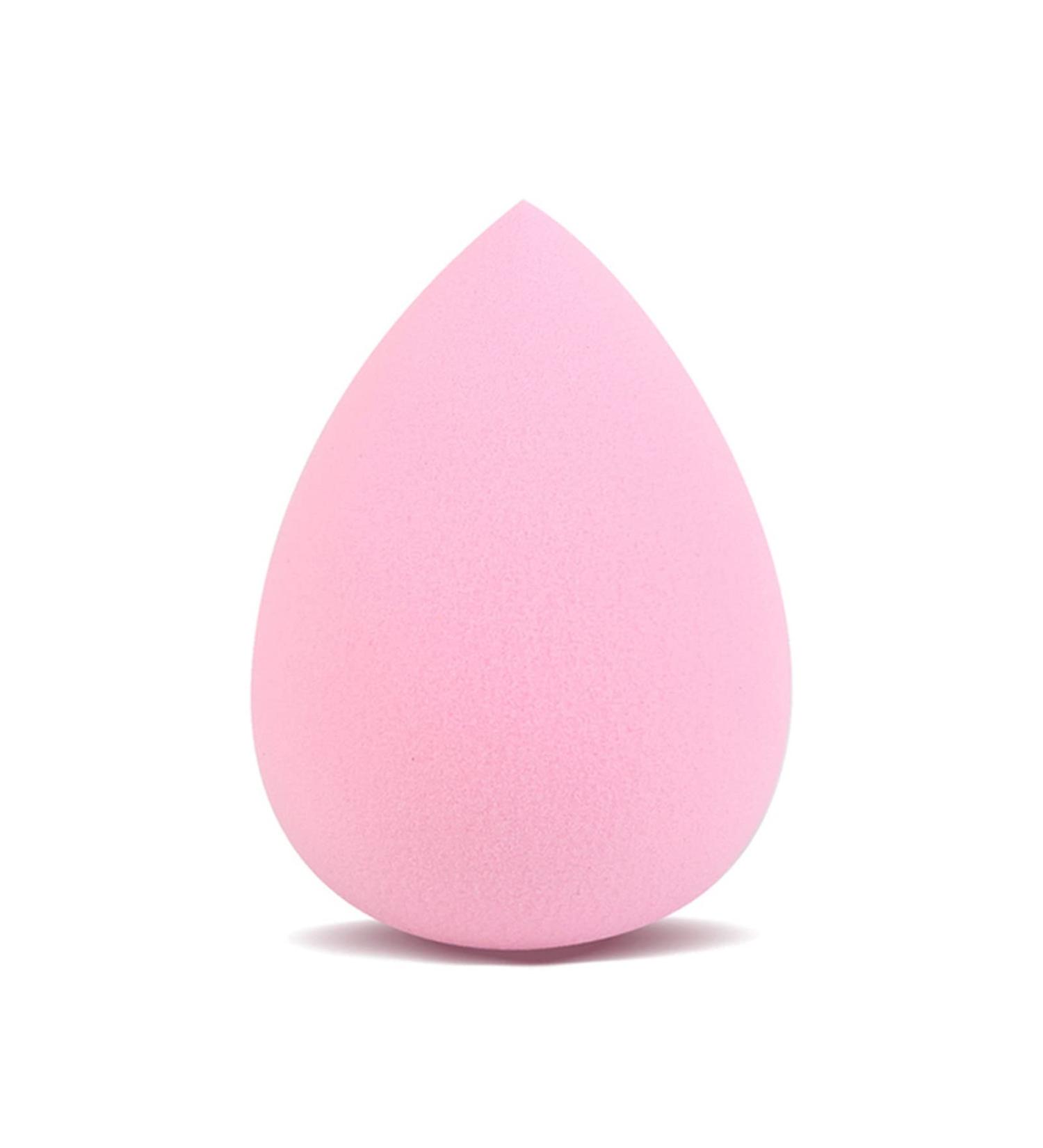 Makeup Sponge Beauty Egg Makeup Cosmetic Puff Makeup Sponge Cushion Foundation Powder Sponge Beauty Tool Women Make Up Accessories Makeup Sponge Holder(Pink C) - Buy Online on GoSupps.com