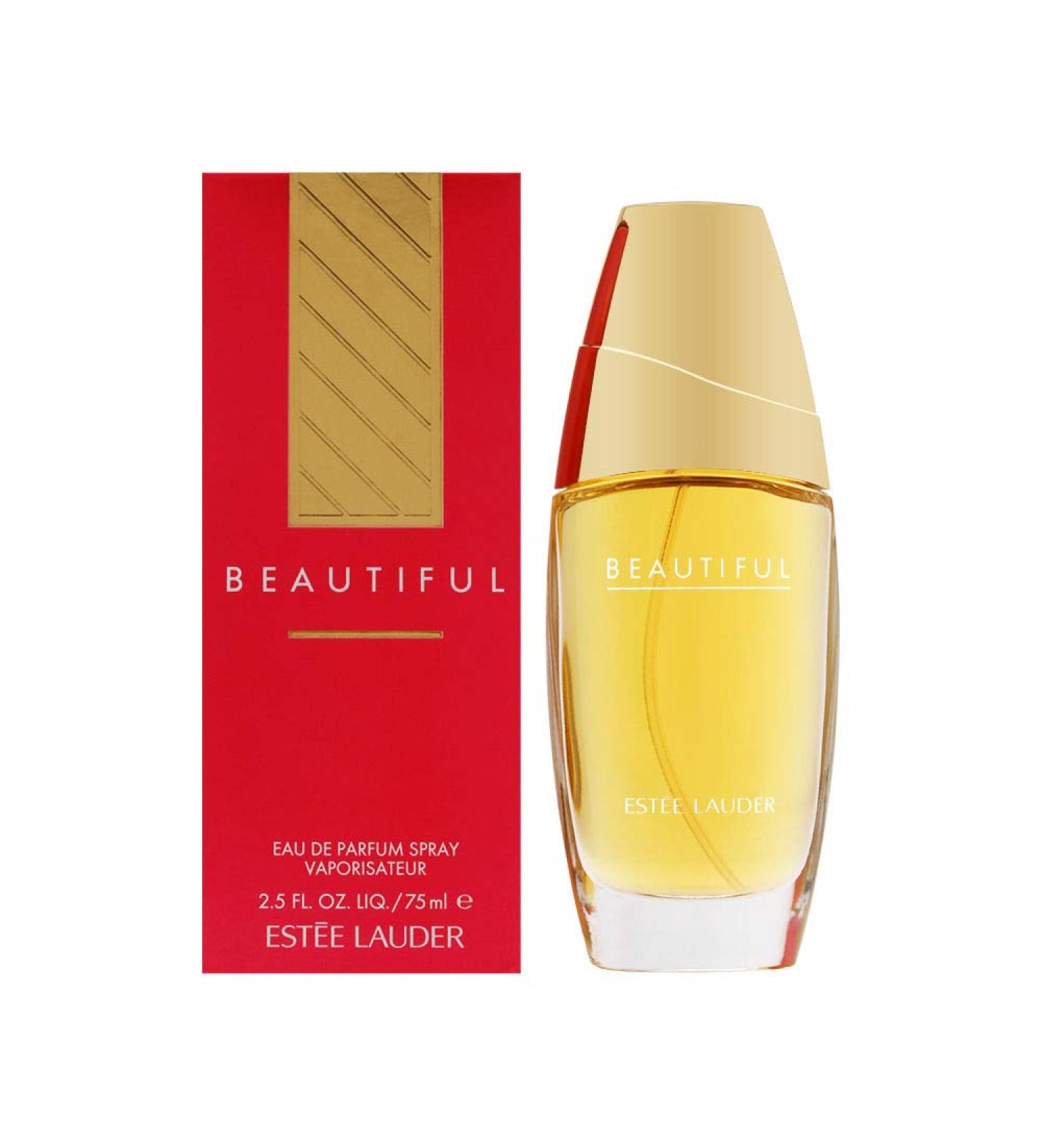 Estee Lauder Beautiful Women Edp Spray, 2.5 Ounce