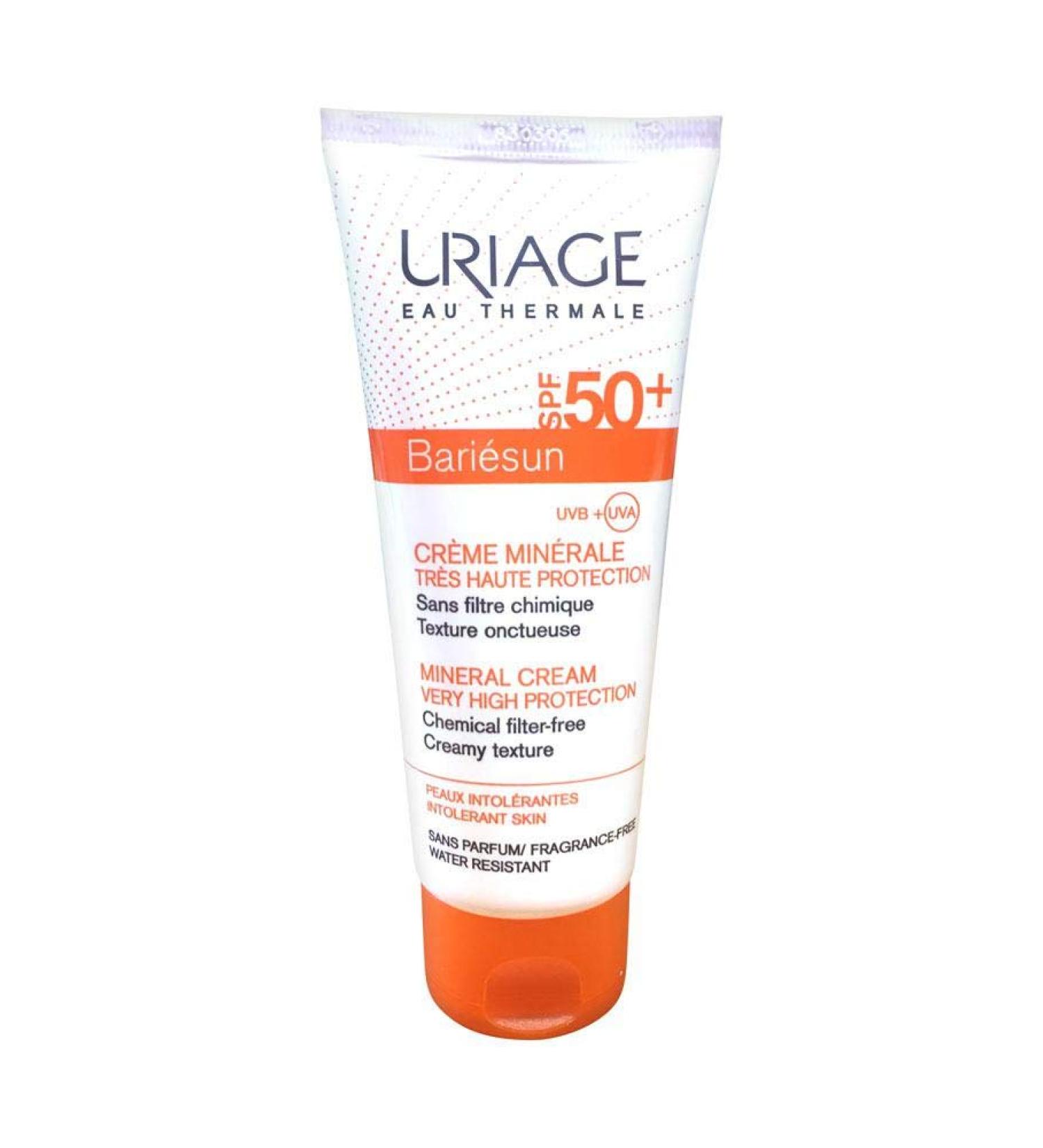 Uriative face sunscreen 100 ml