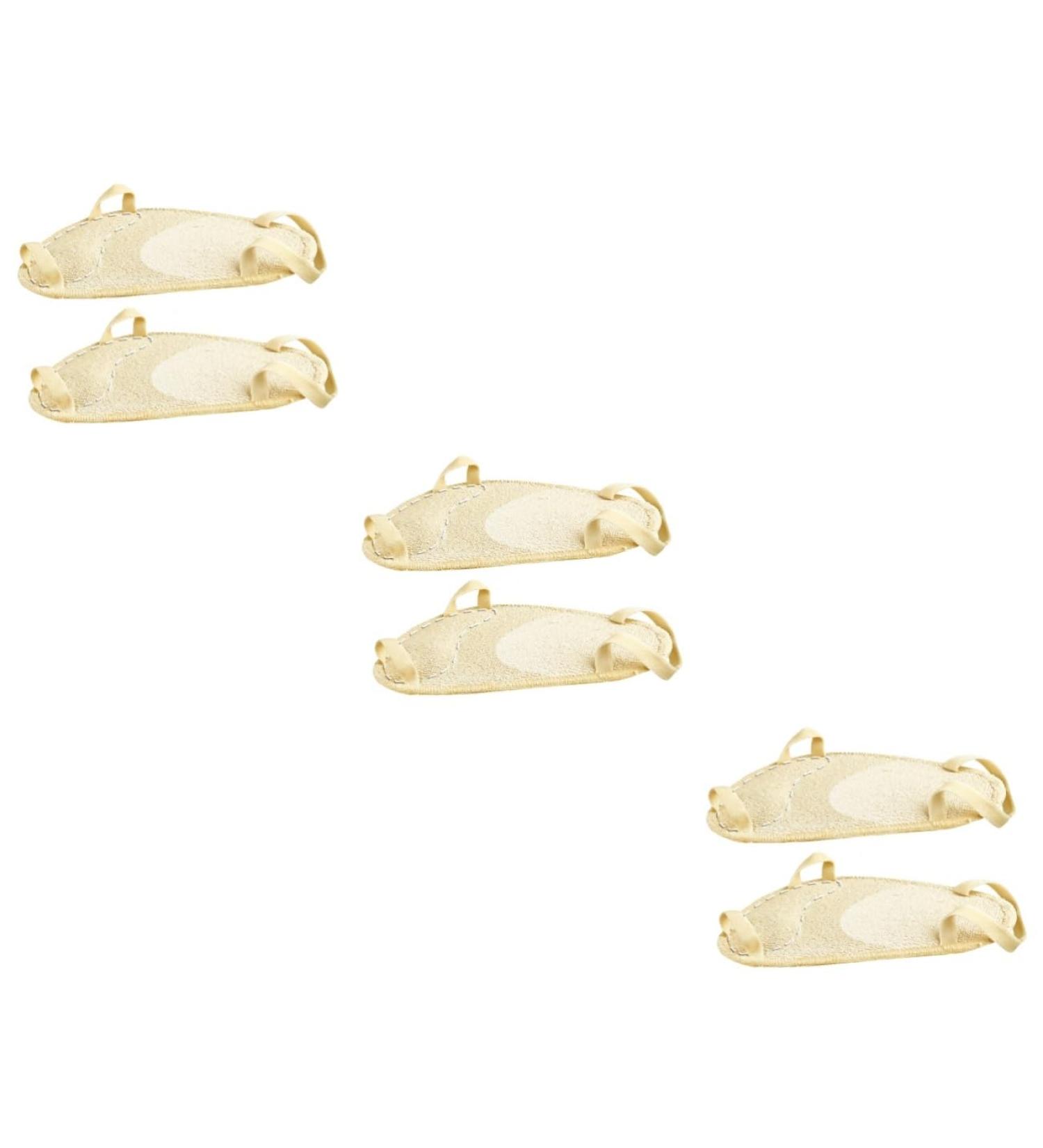 Shop Gatuida 3 Pairs Orthotic Insoles - Foot Support Non-Slip Metatarsal Pads for High Heels | International Shipping Available - Buy Online on GoSupps.com