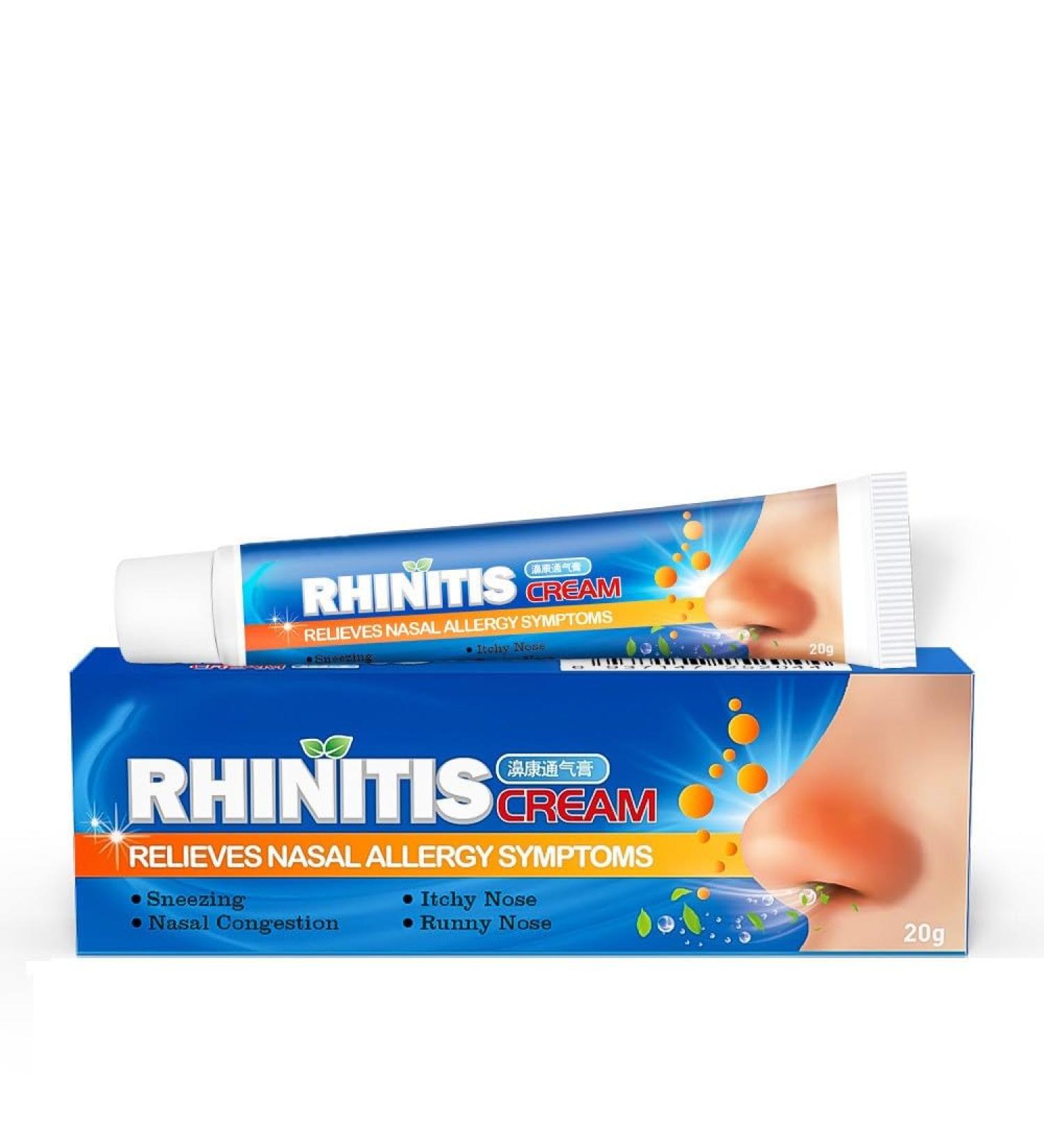 Dry Nose Relief | Nasal Soreness & Stuffy Nose Relief | Medicated Nasal Gel And Nose Moisturizer - Buy Online on GoSupps.com