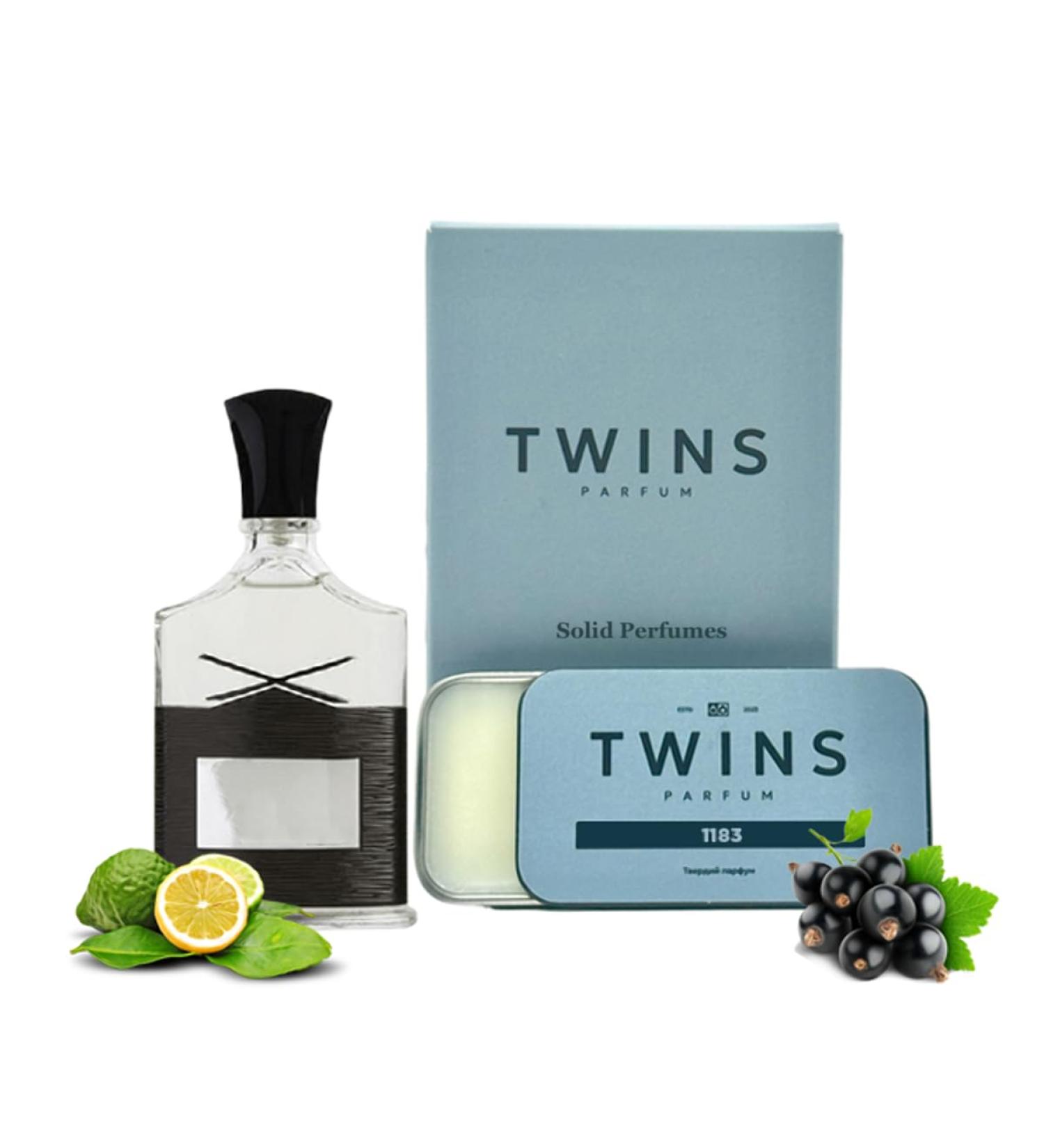 No.1183 | Impression of Aventus | Men's Solid Perfume | 053.4 Oz / 15 gr Creed Aventus Impression - Buy Online on GoSupps.com