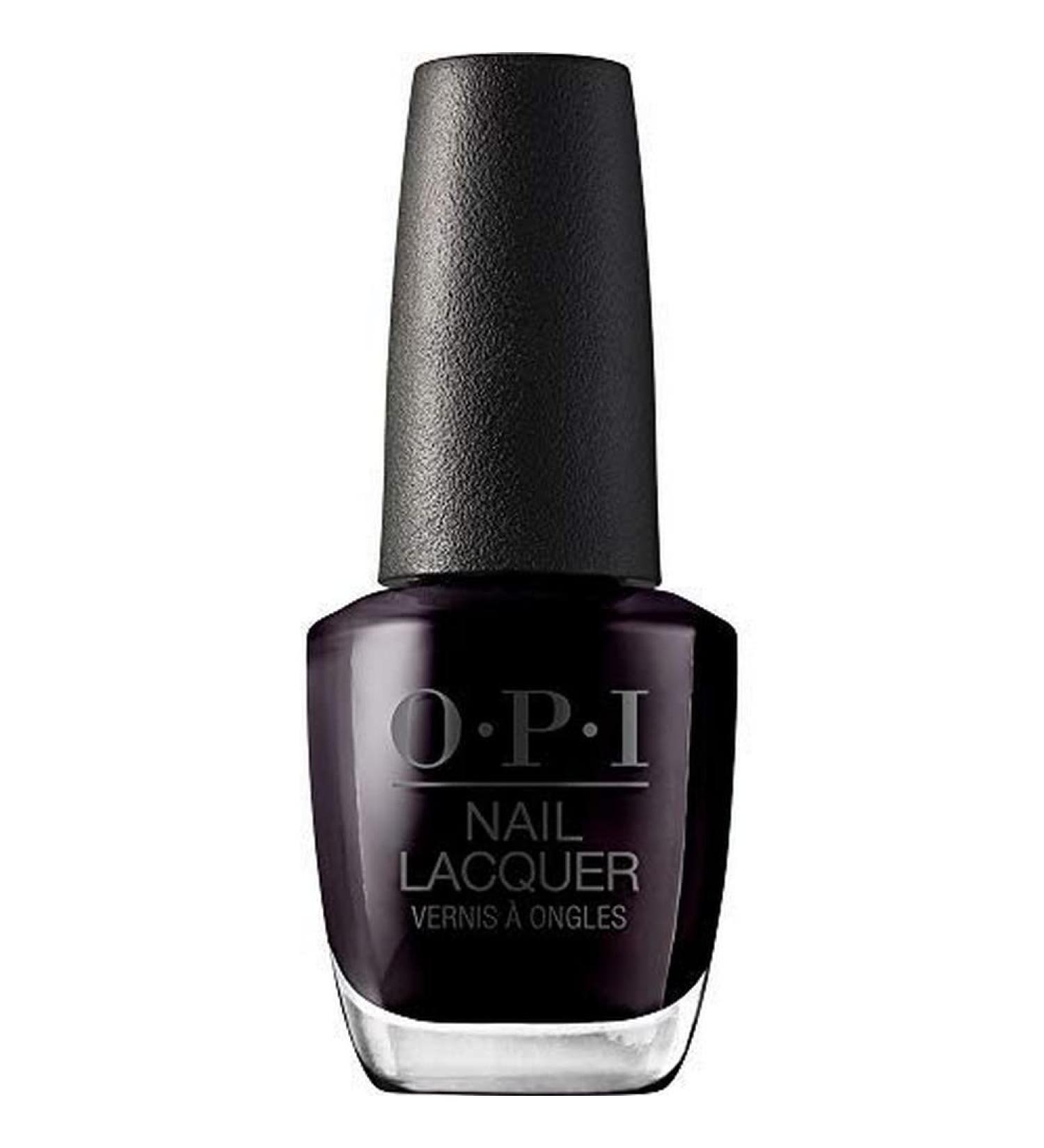 OPI NL W42 Lincoln Park After Dark Nail Lacquer - 0.5 fl oz - Buy Online on GoSupps.com