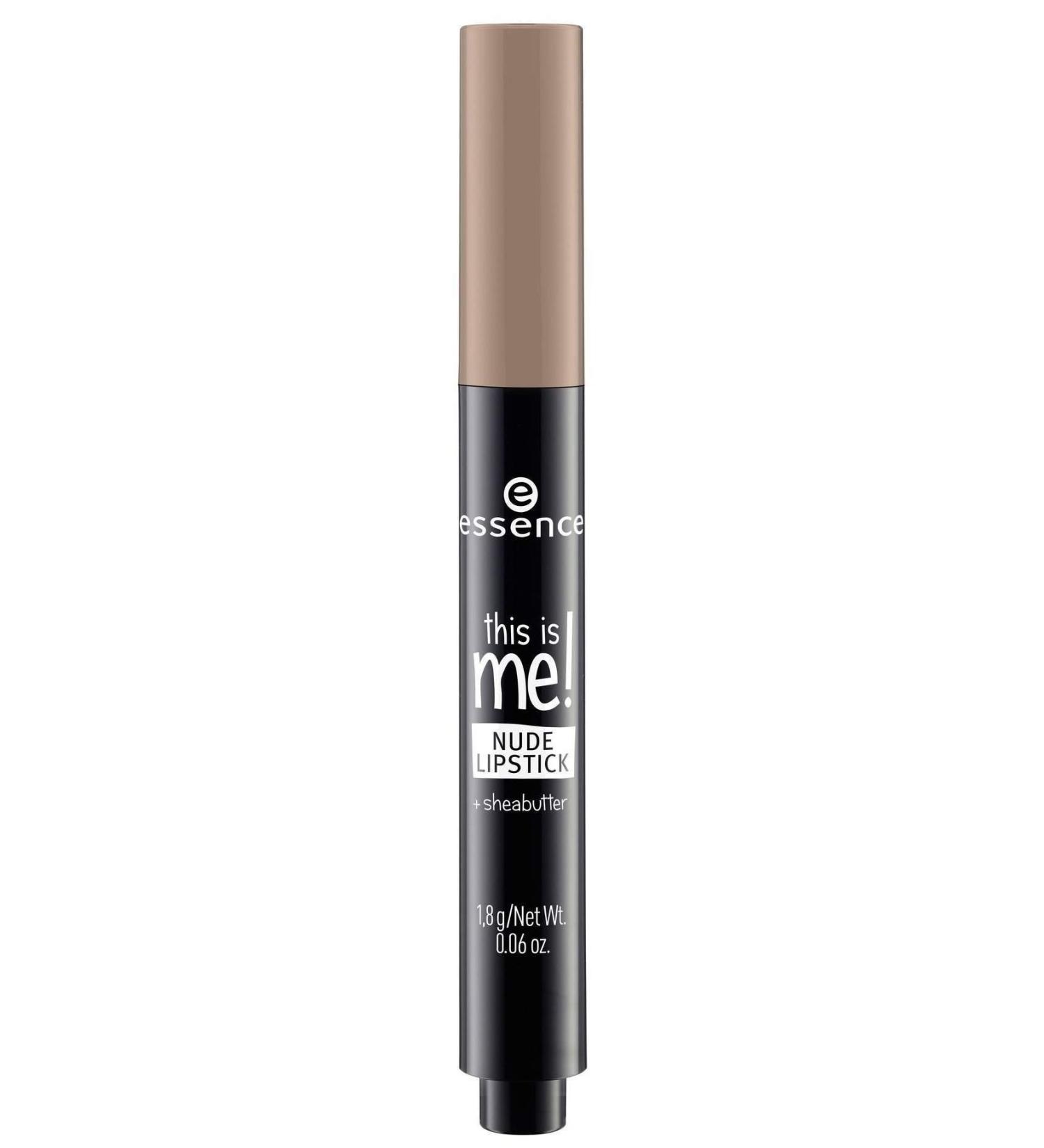 Essence this is me!nude lipstick 03