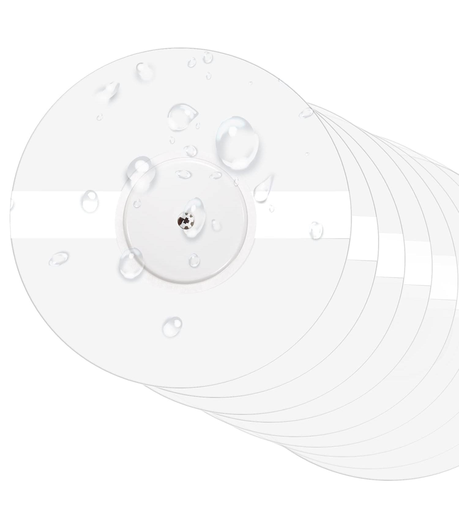 40x Freestyle Libre 2 Plasters - Waterproof Breathable Sport Stickers for Libre 1 2 & 3 - Skin-Friendly Sensor Accessories for Outdoor Sports - Buy Online on GoSupps.com