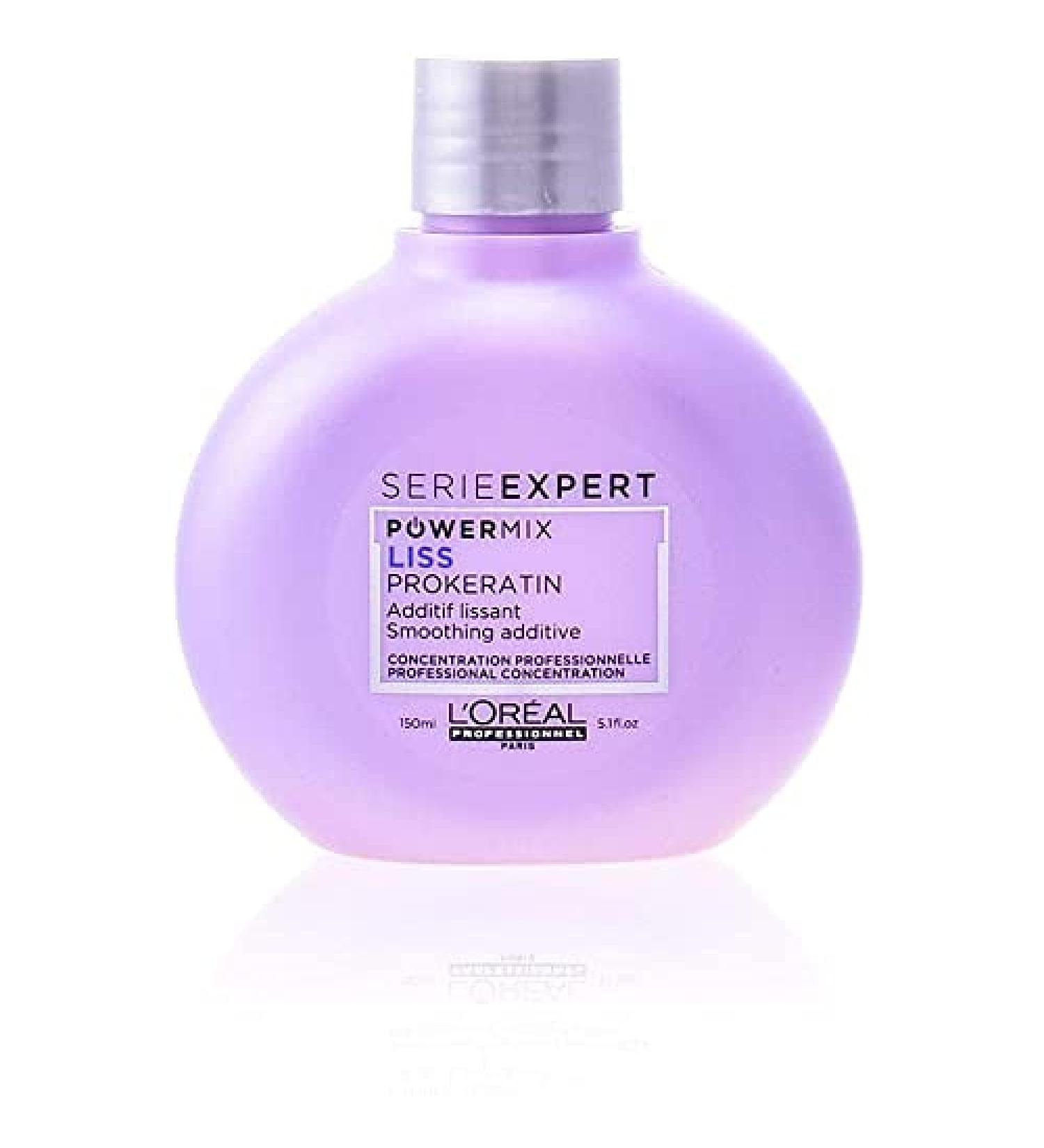 L'Oréal Expert Professionnel Powermix Liss Prokeratin Hair Treatment