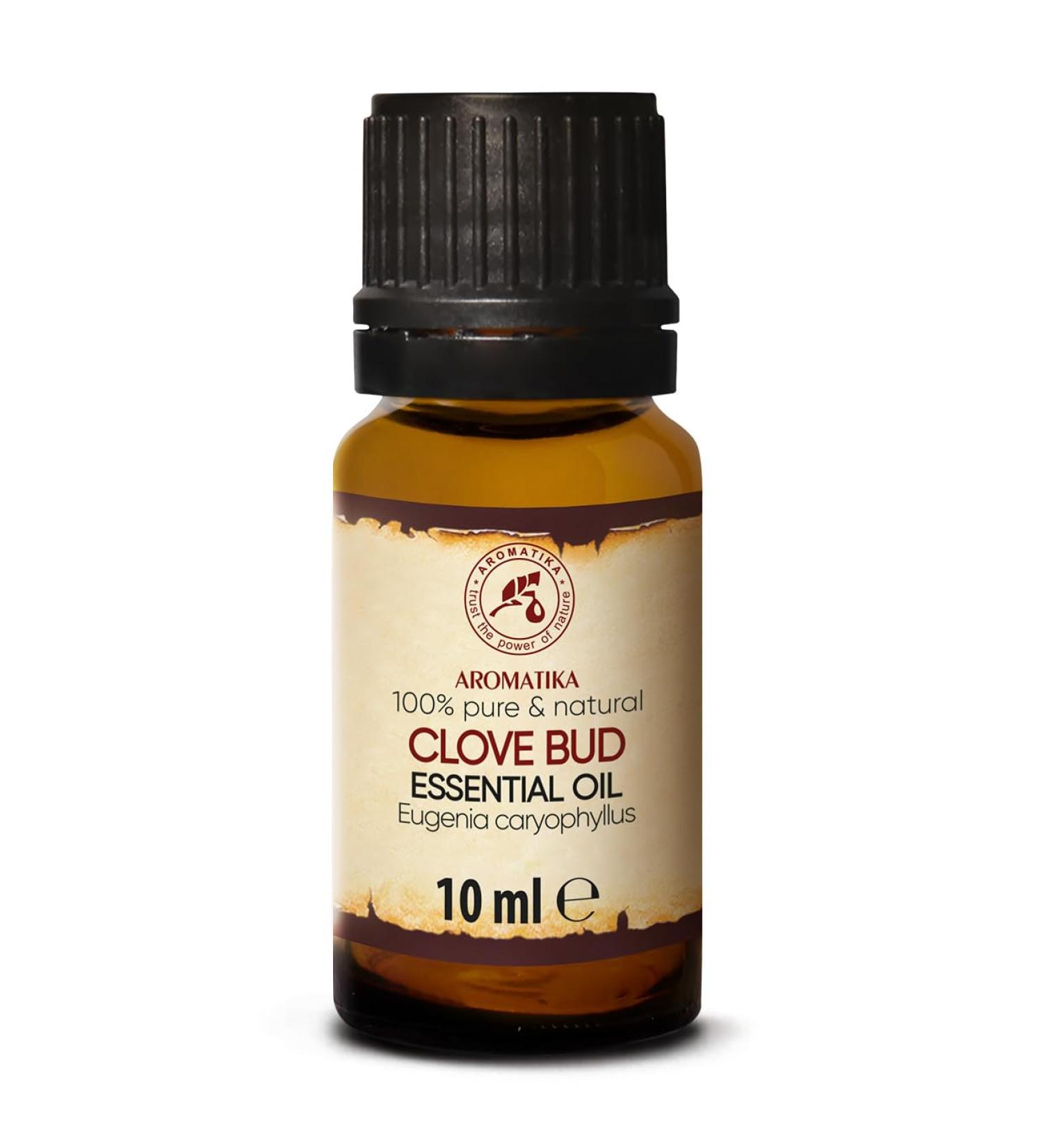 Carnival Oil 10ml | 100% Pure Clove Bud Oil - Eugenia Caryophyllus - Natural Aromatherapy & Wellness for Beauty Relaxation and Fragrance - Buy Online on GoSupps.com