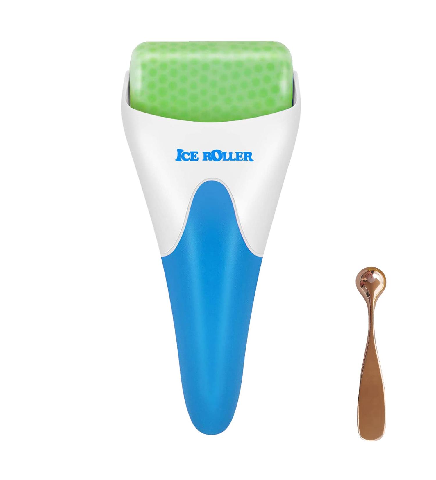 ASIAOD Ice Roller for Face & Eye - Puffiness, Migraine, Pain Relief & Injury - Skin Care Tool - Buy Online on GoSupps.com