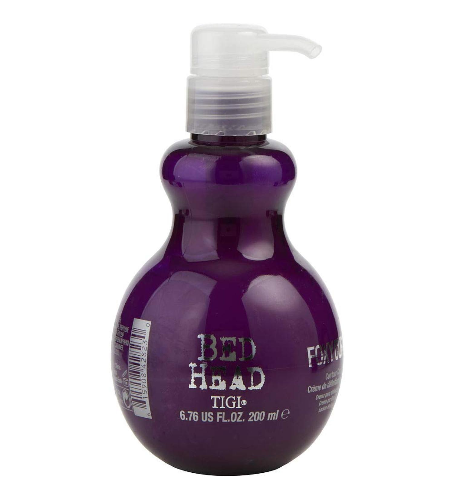 TIGI Bedhead Foxy Curls Contour Cream 6.76 oz 2 pk