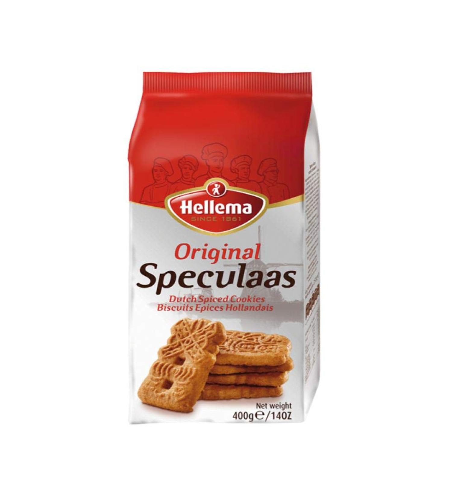 Dutch Windmill Speculaas (Spiced Cookies) (14 ounce)