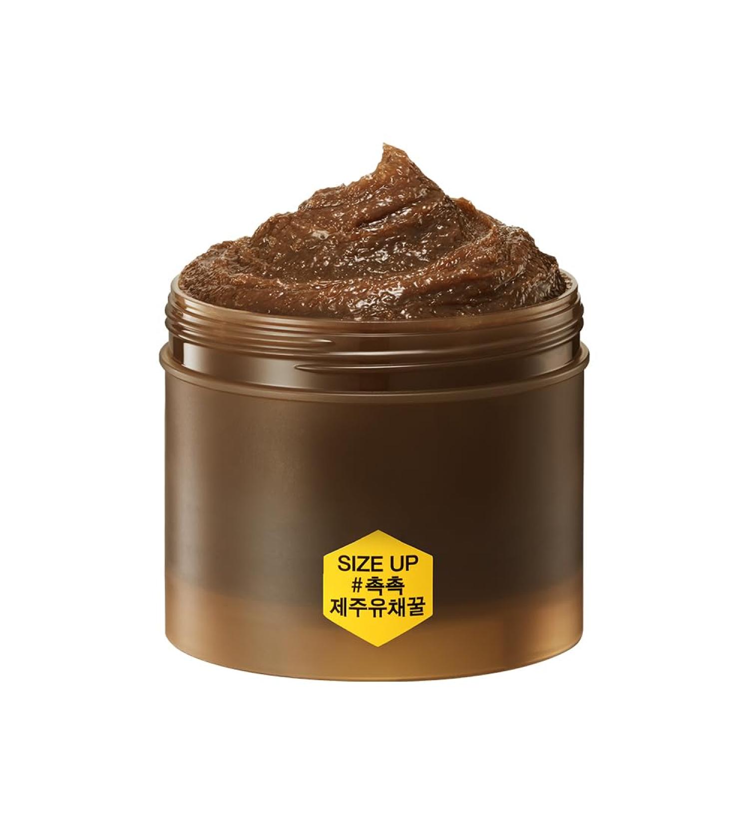 Buy Real Polish Royal Honey & Sugar - Jumbo Size 7.4oz (210g) | Premium Quality for Natural Beauty & Health - Buy Online on GoSupps.com