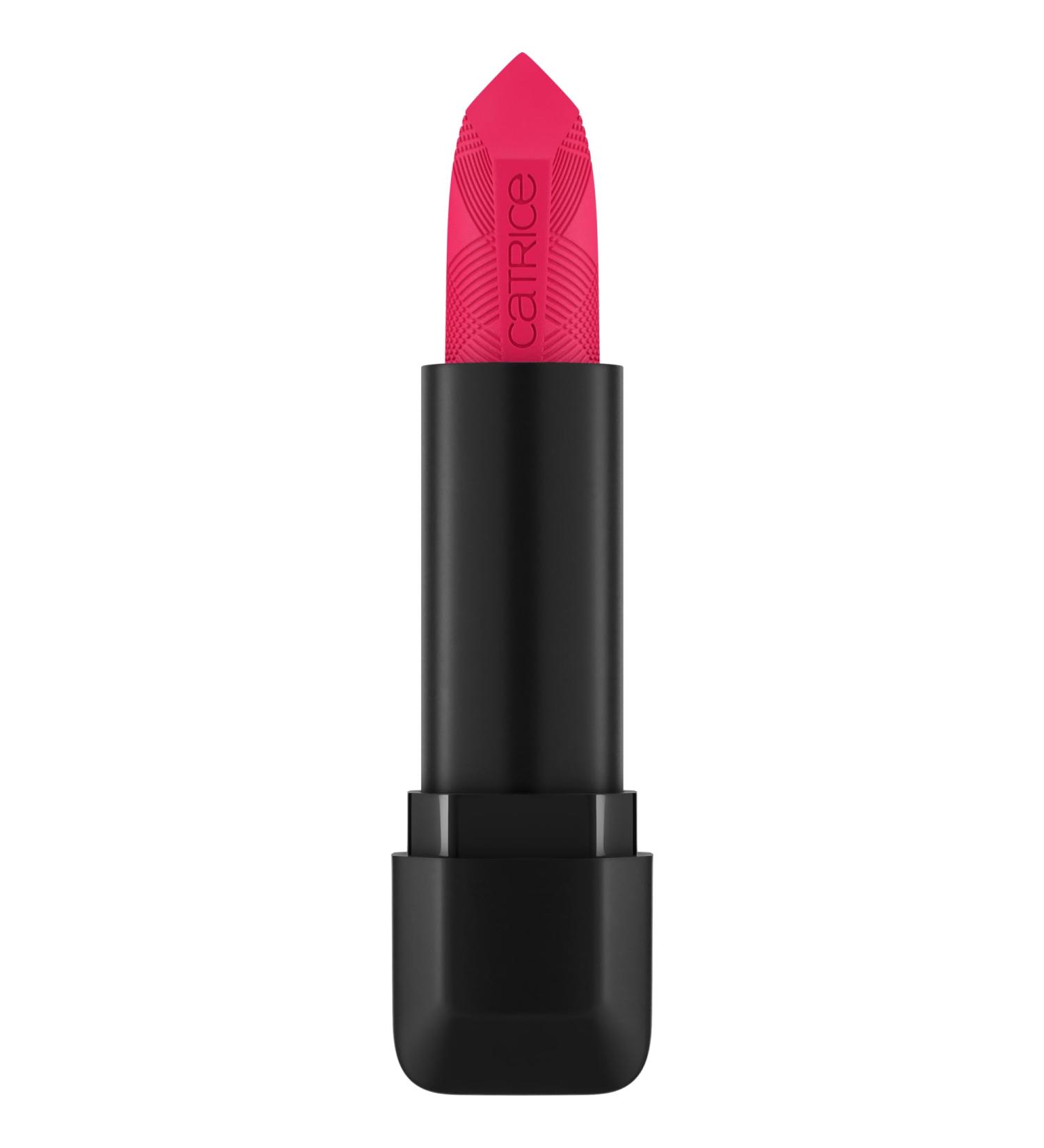 Catrice Scandalous Matte Lipstick No. 070 - Vegan Long-Lasting Pink Lip Color Moisturizing & Paraben-Free 3.5g - Go Bold or Go Home - Buy Online on GoSupps.com