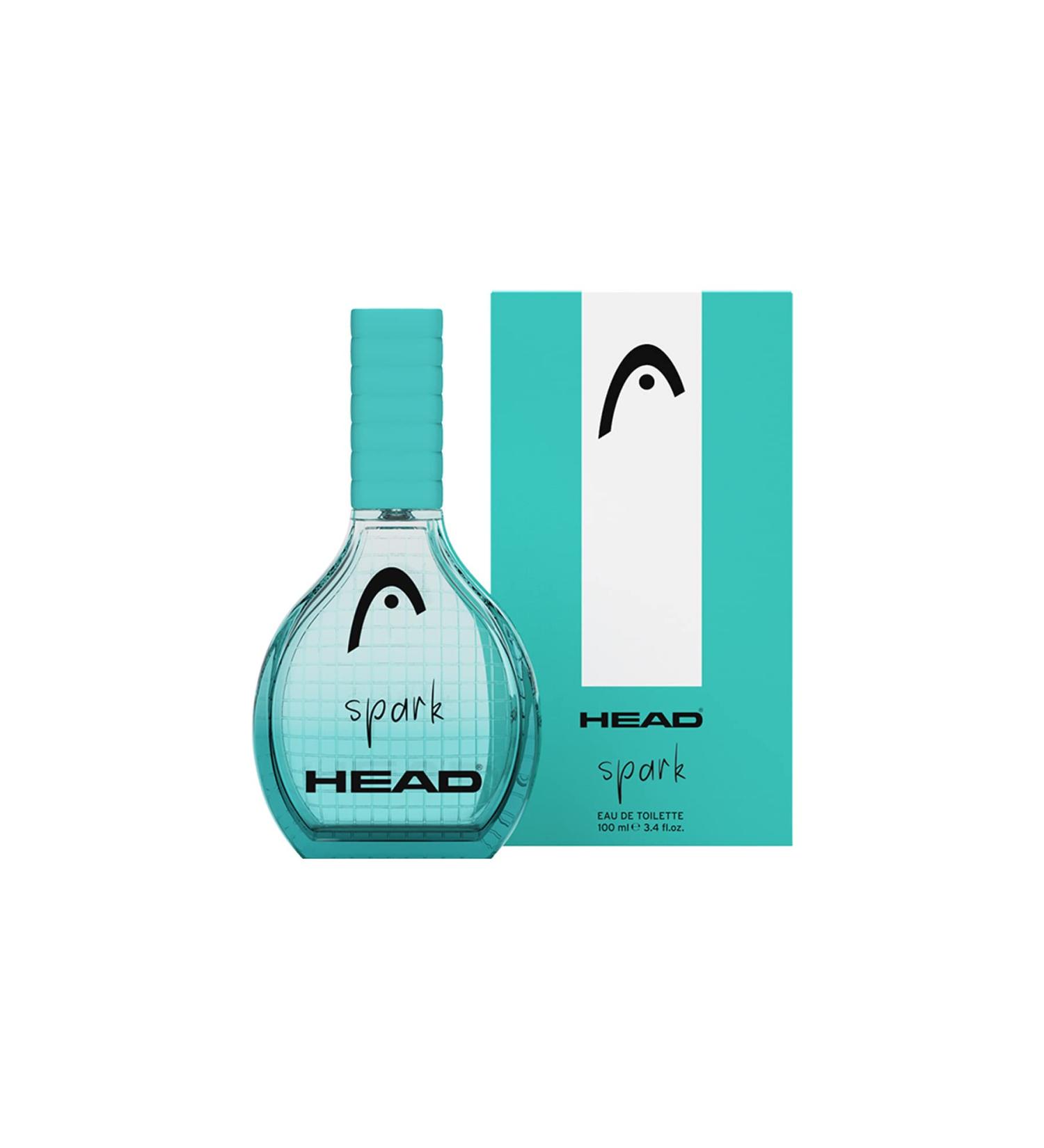 HEAD Spark Womens Fragrance Perfume Eau De Toilette EDT 100 milliliters / 3.4 ounces - Buy Online on GoSupps.com