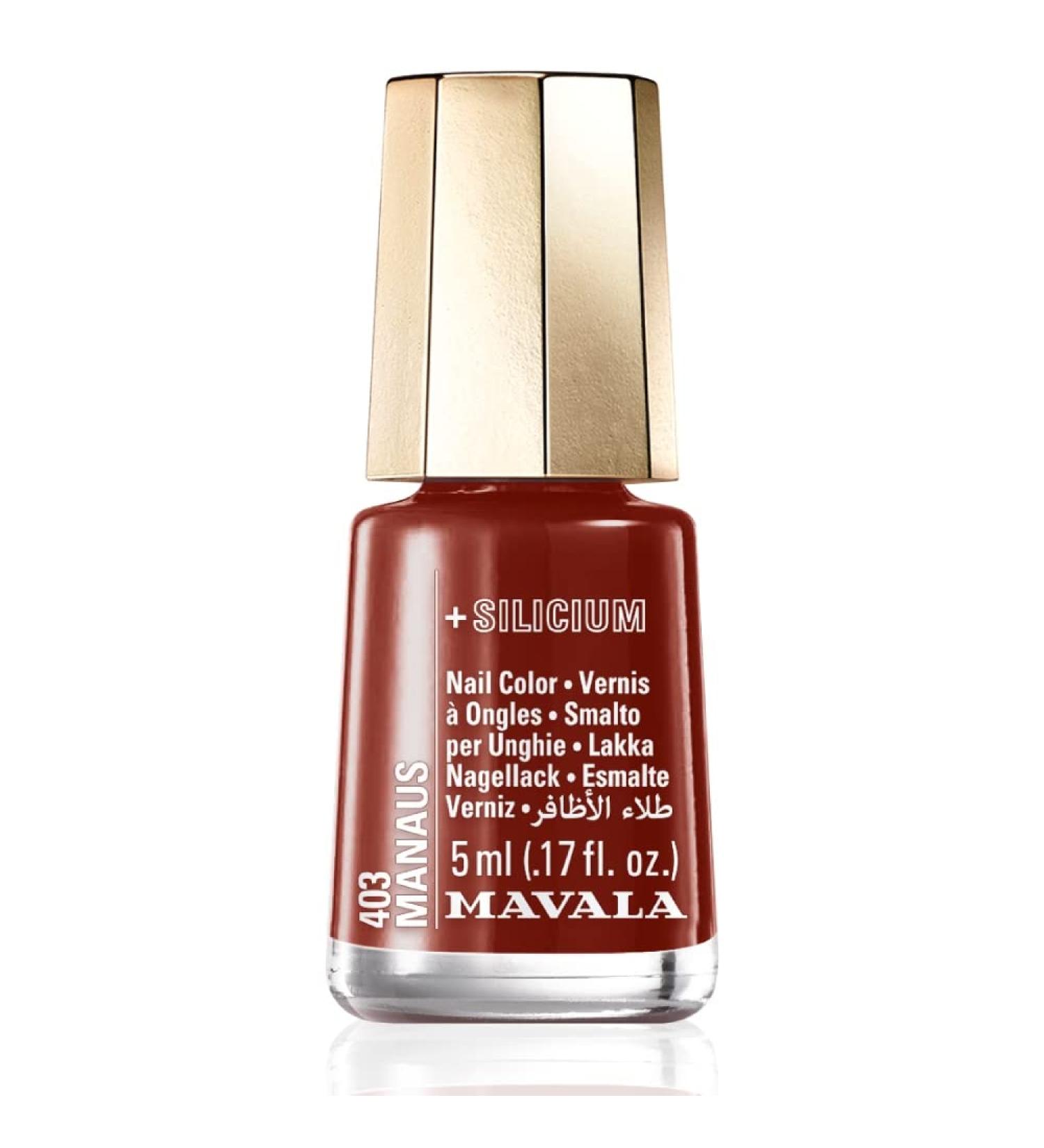 Mini Nail Polish - Manaus (403) 5ml - Buy Online on GoSupps.com