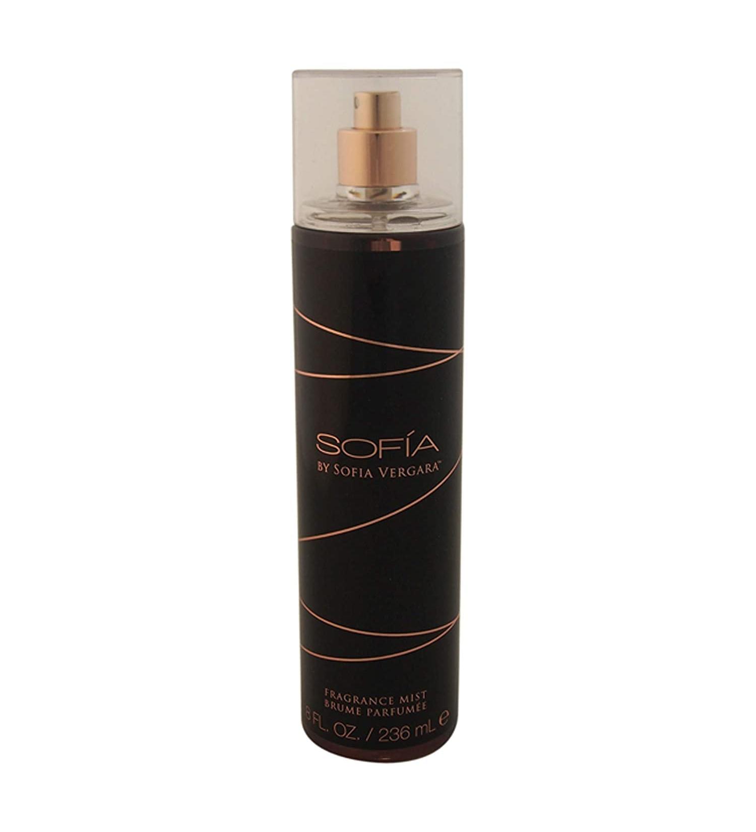 Sofia Vergara Women's Body Spray - 8 Ounce - Buy Online on GoSupps.com