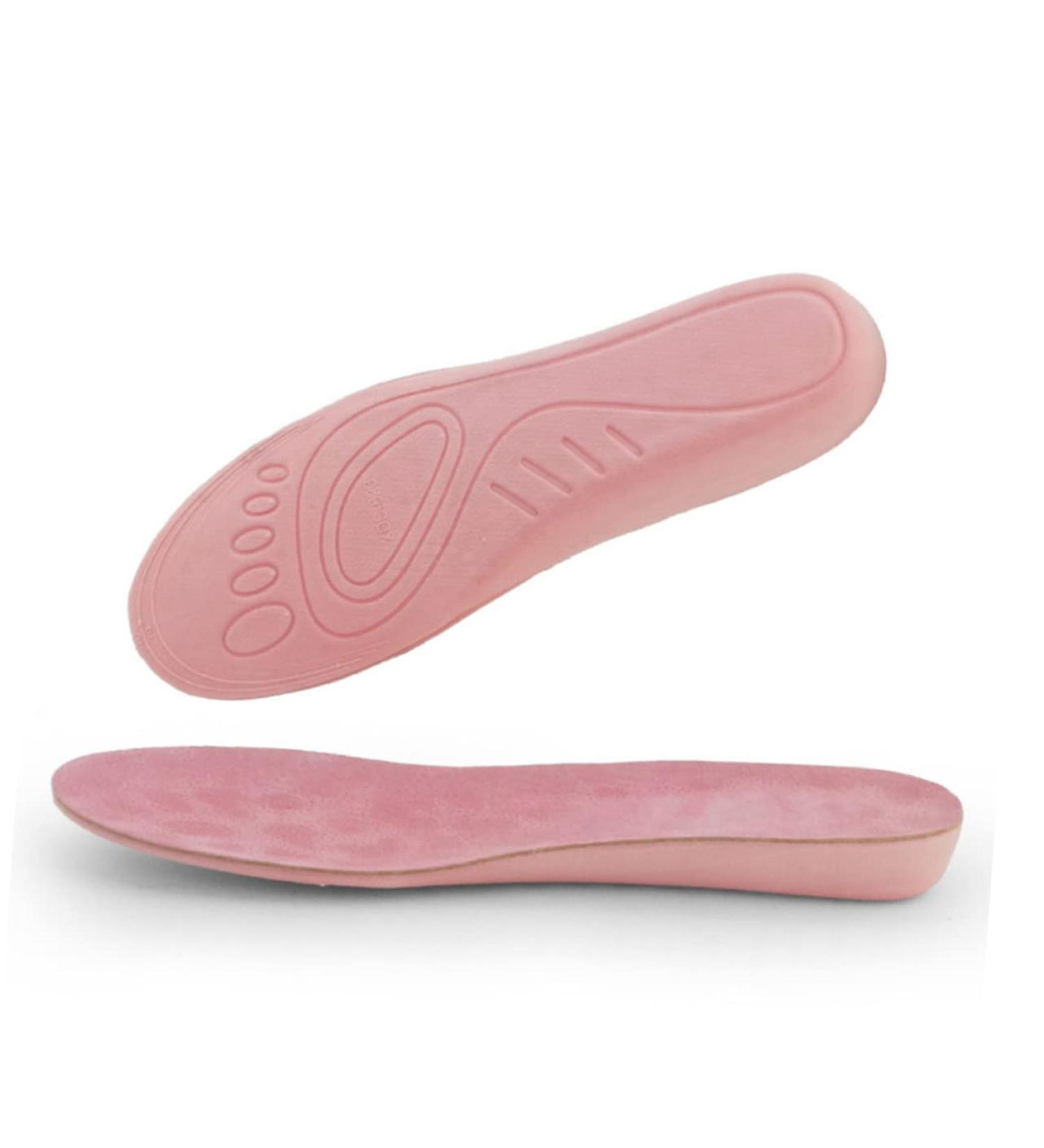 NOLITOY Heel Lift Inserts - Invisible Height Increase Insoles for Men | Comfortable Pigskin Shoe Pads with Laundry Scent Booster Beads Boost Your Height Effortlessly - Buy Online on GoSupps.com