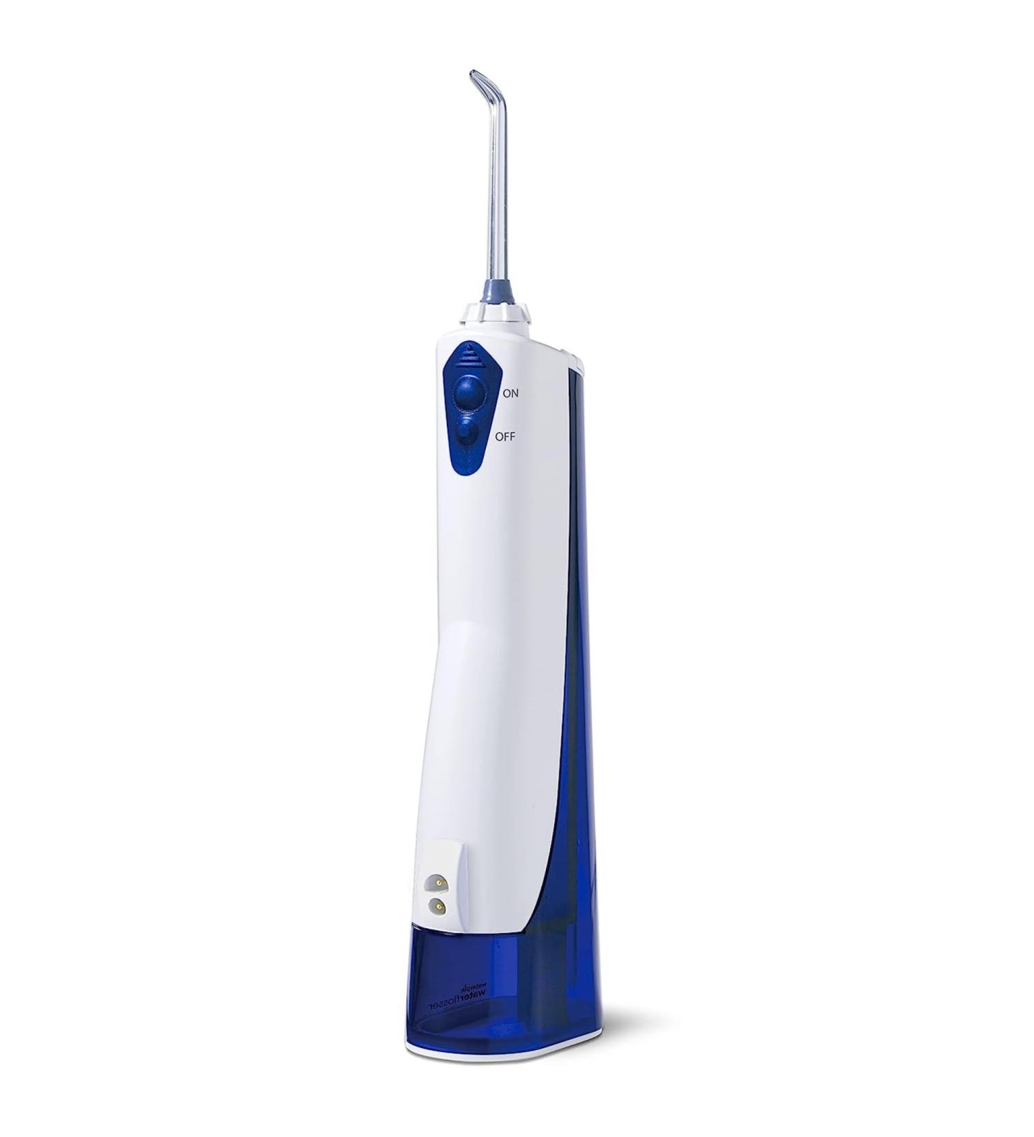 Waterpik Cordless Water Flosser WP-360 | ADA Accepted | Best International Shipping - Buy Online on GoSupps.com