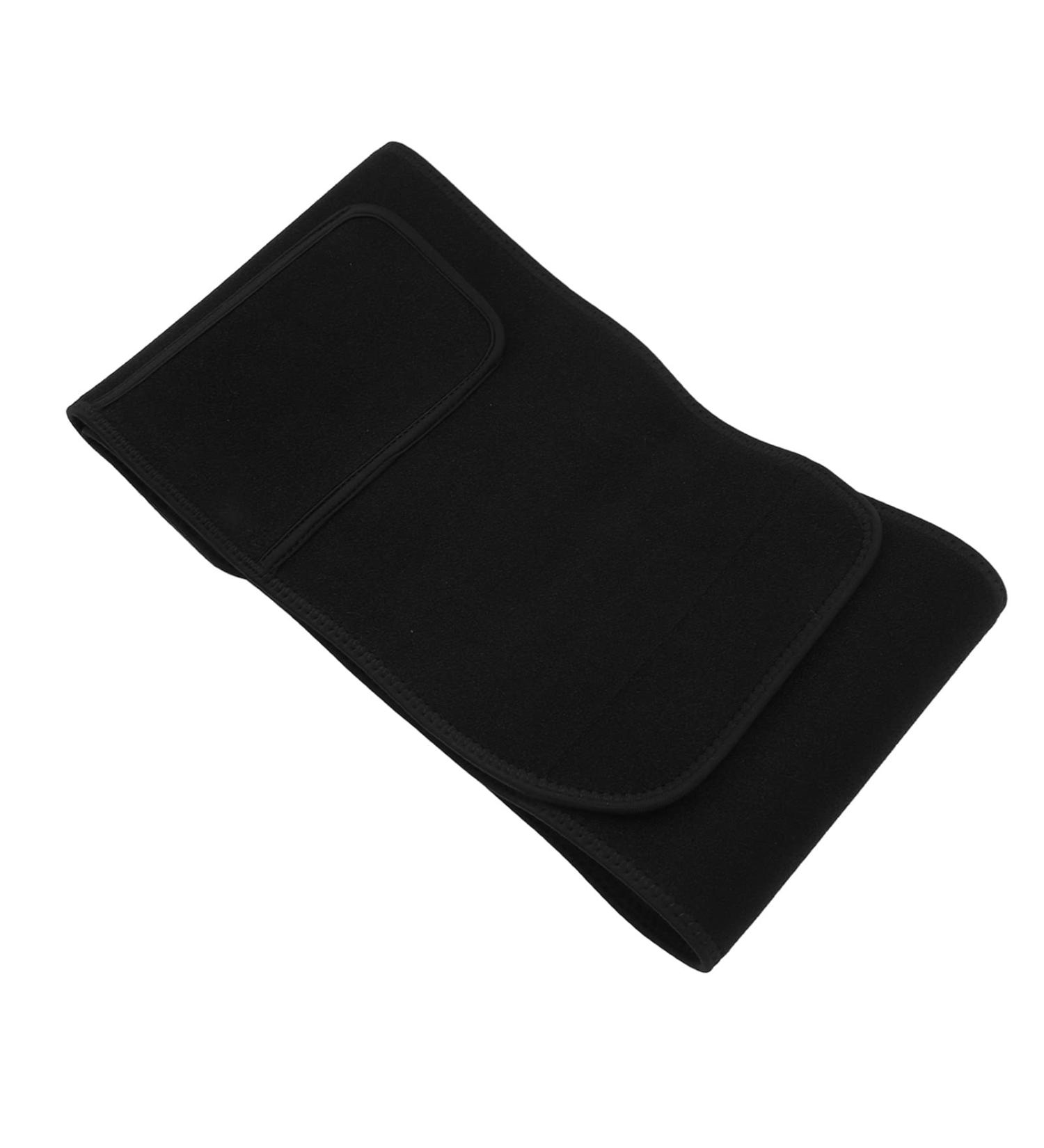 AMONIDA Adjustable Waist Support with Cell Phone Pocket - Comfortable Lumbar Support for Aerobic Running & Enhanced Sweat - International Shipping - Buy Online on GoSupps.com