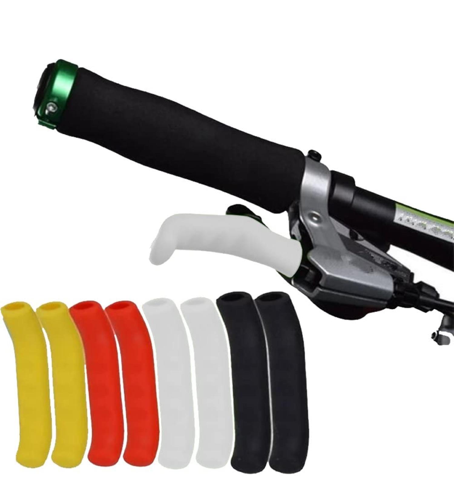 Buy Mix 4 Pairs Brake Handle Cover | Durable & Stylish | International Shipping Available - Buy Online on GoSupps.com