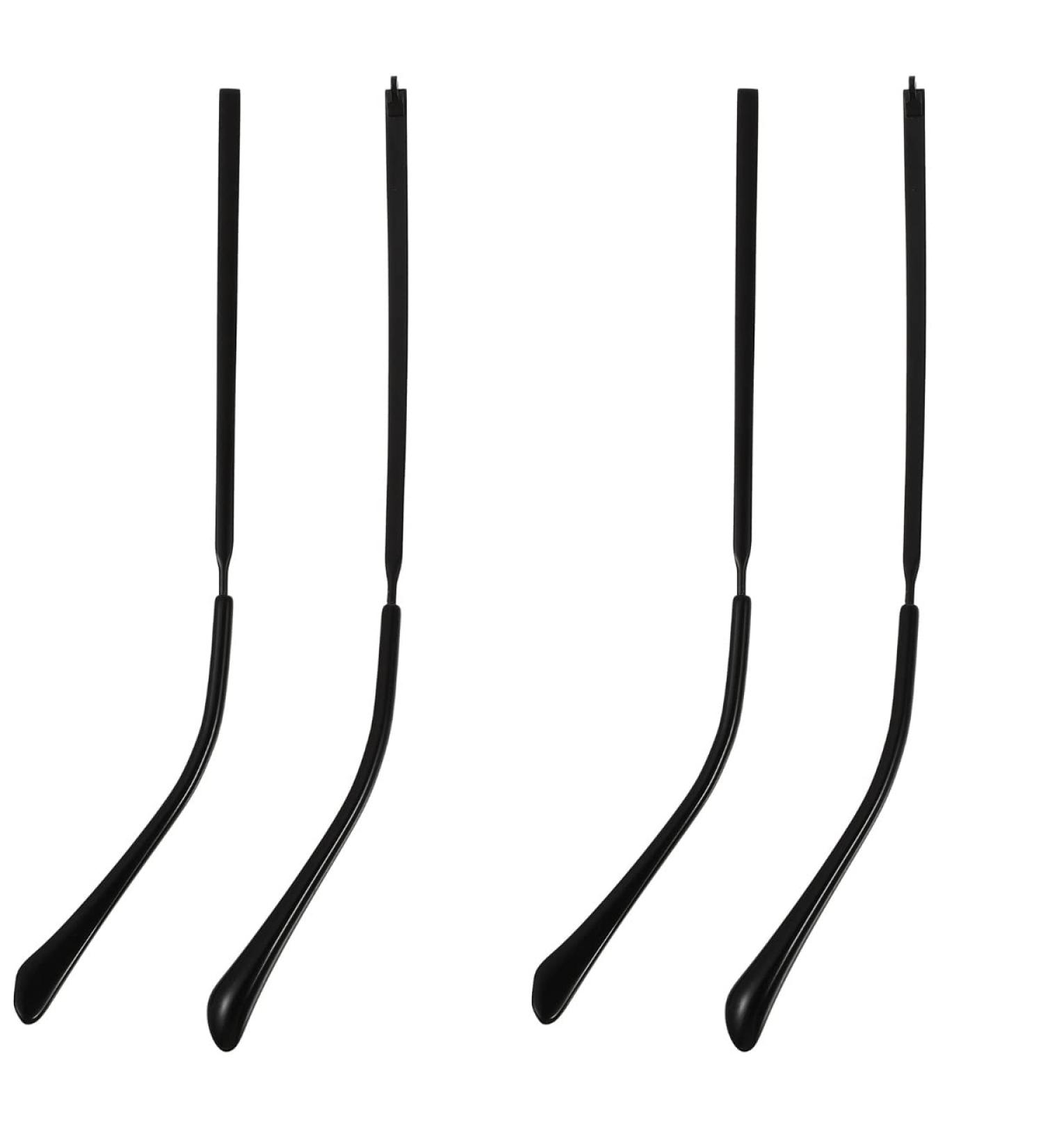 Ultechnovo Low-Metal Black Spare Bars - Durable Handle for Optimal Performance | International Shipping Available - Buy Online on GoSupps.com