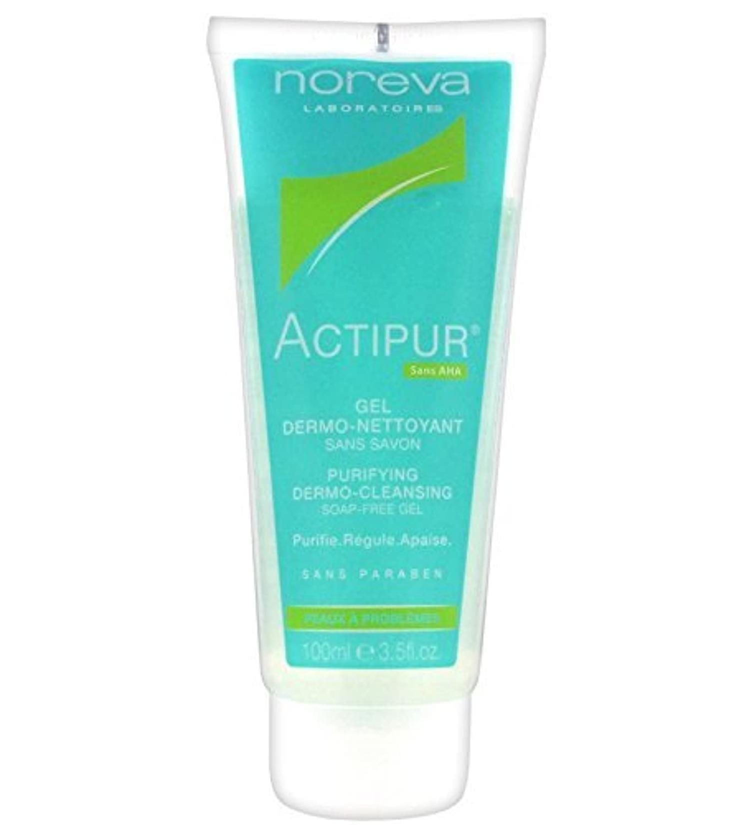 Noreva Actipur Dermo Cleansing Gel 100ml