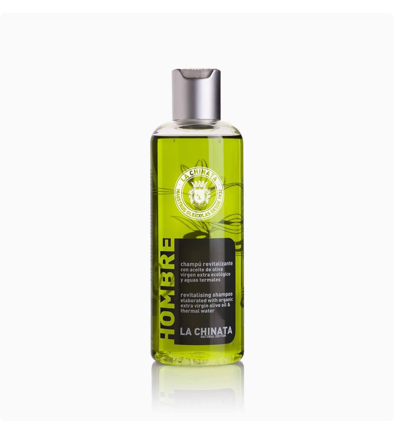 The chinata Energizing Shampoo