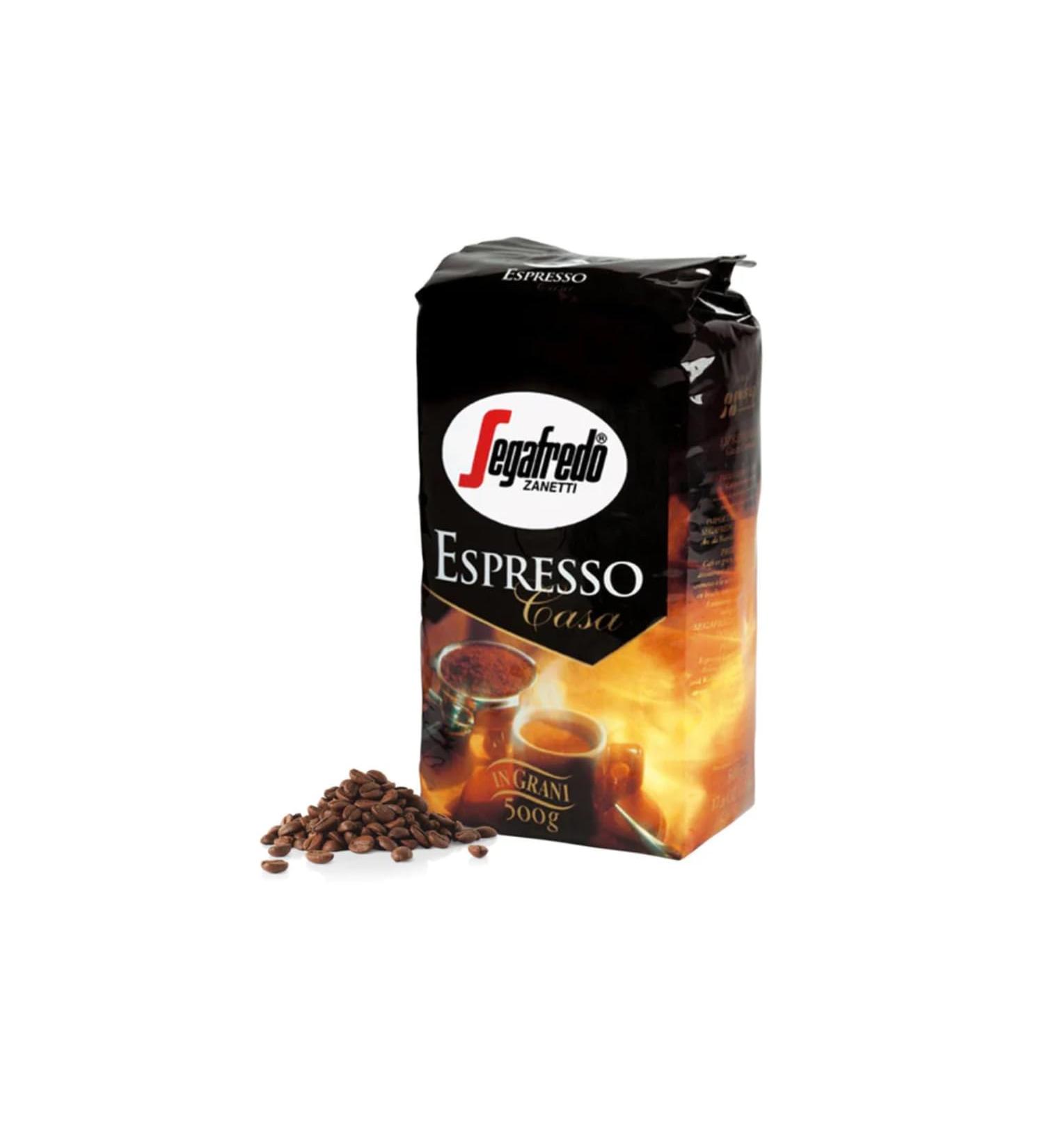 Casa SEGAFREDO Espresso coffee beans - 1 kg