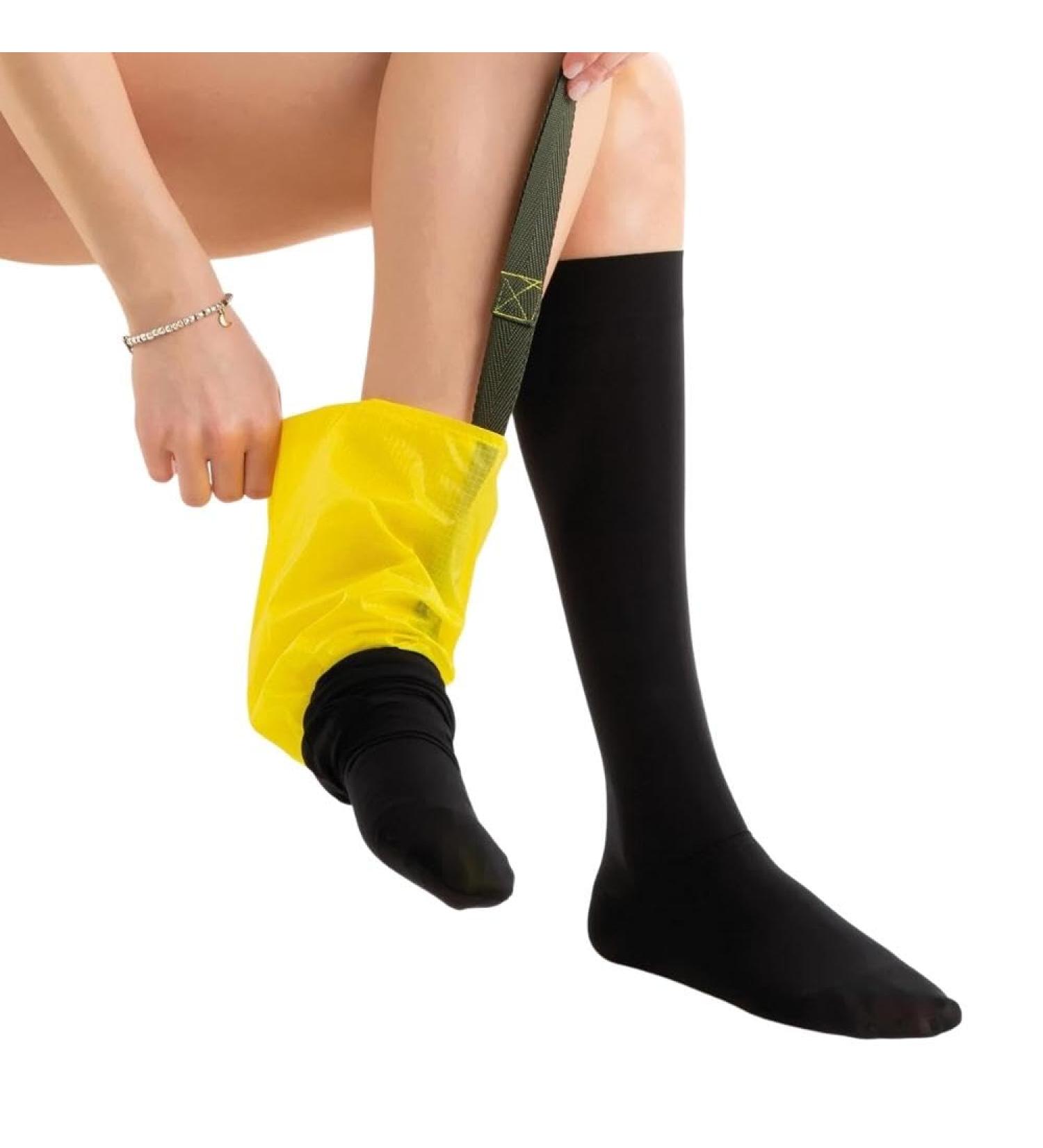 Relaxsan Sockenan | Educational & Dressing Aid for Seniors | Magnetic Closure for Socks & Stockings - Buy Online on GoSupps.com