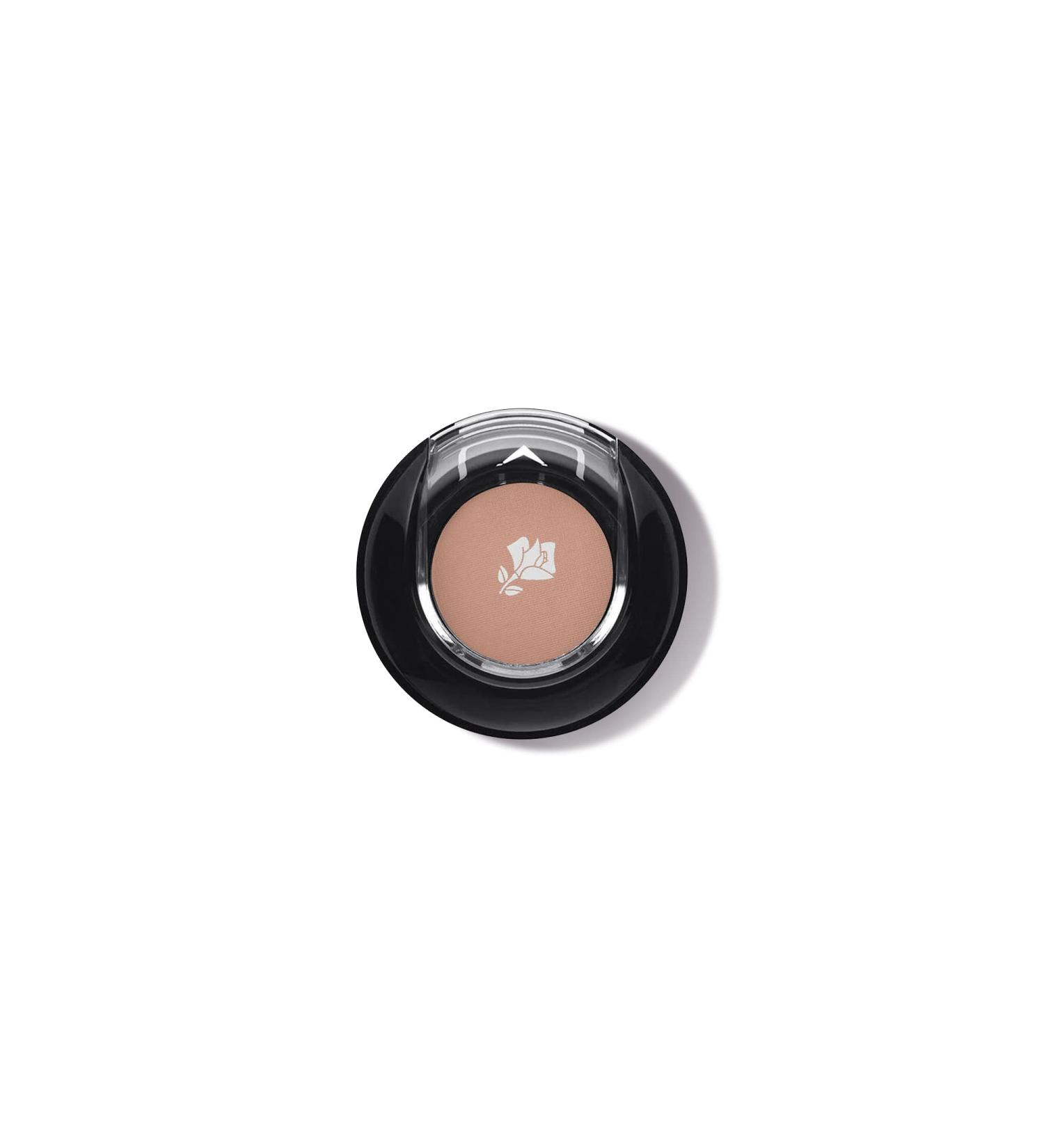 Lanc me Color Design Single Eyeshadow Compact - Richly Pigmented & Long Lasting - Crease-Resistant Sand (Matte)
