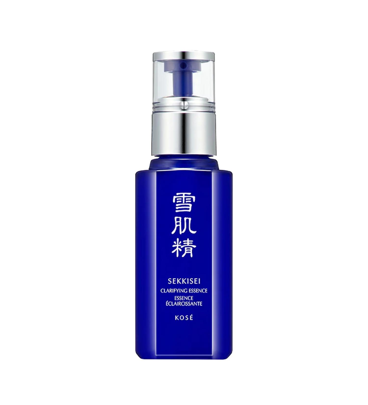 SEKKISEI Clarifying Essence - Daily Exfoliating Serum 2.5 oz | Best International Shipping & Skincare Benefits - Buy Online on GoSupps.com