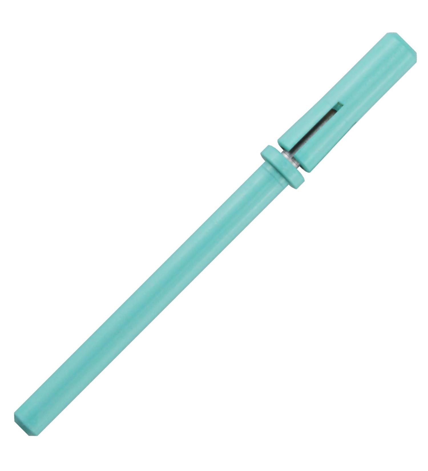 C&I Nail Drill Bit Slim Sanding Bit Slim Mandrel E-File Fit for 0.01 inch Sanding Bands Spring Plate Design Professional Drill Mandrel for Acrylic Nails Gel Manicures Pedicures Tools (Blue) - Buy Online on GoSupps.com