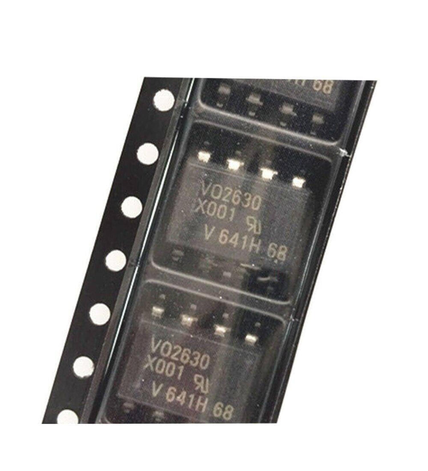 Set of 10 SOP-8 VO2630 VO2630 X001 VO2630-X007
