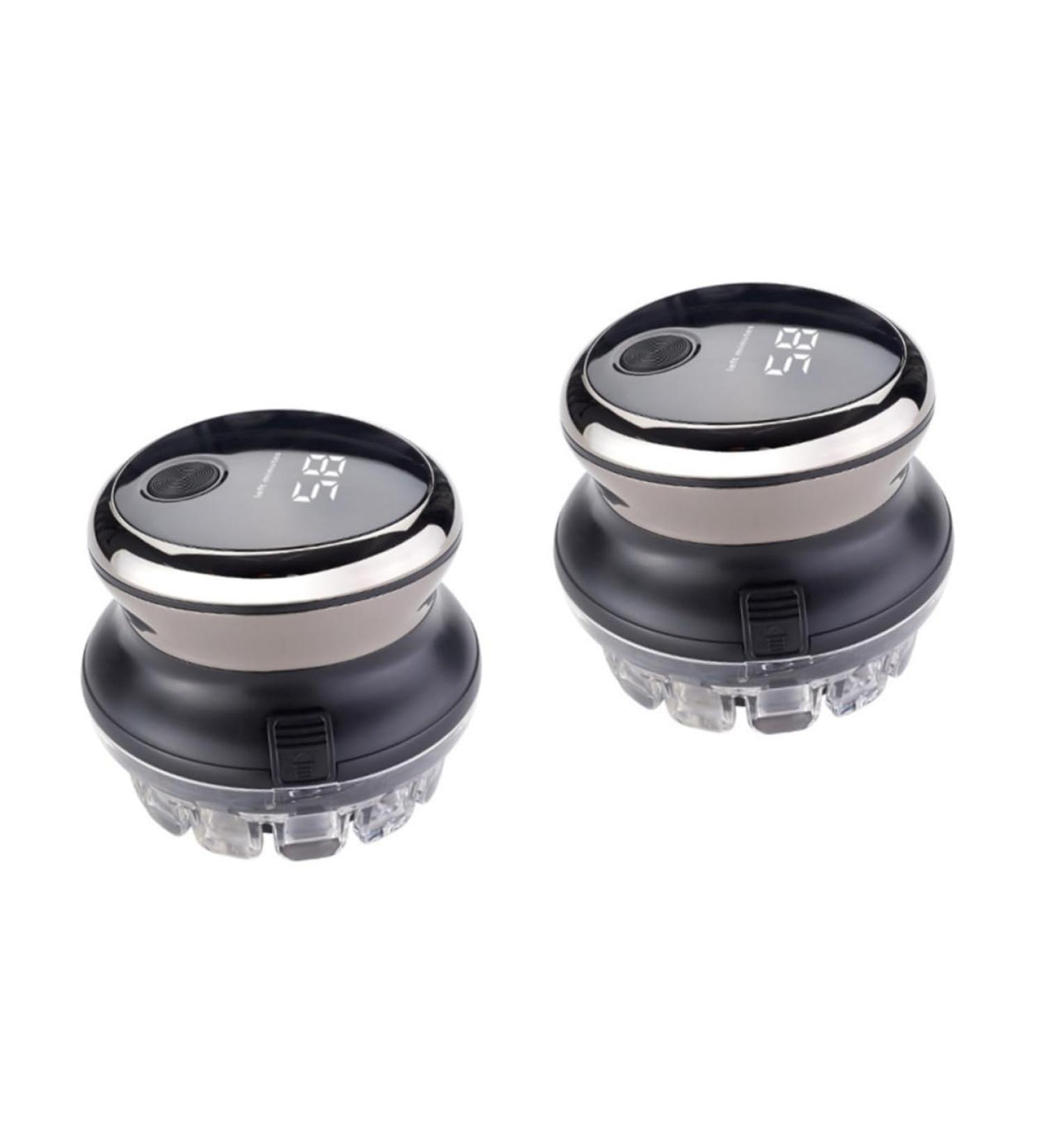 Didiseaon 2 Sets Hair Clipper Cordless Hair Trimmer Barber Trimmer Mens Head Detail Trimmer Dog Hair Trimmer Men Suit Grooming Kit for Men Stainless Steel Man Electric Clippers - Buy Online on GoSupps.com