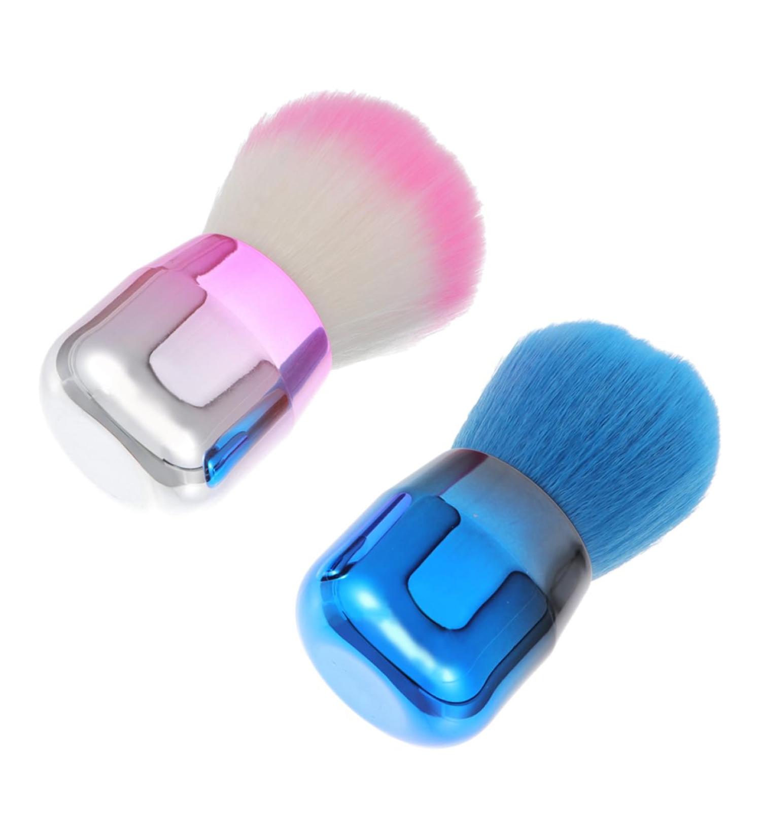 DOITOOL Mushroom Head Stucco Dust Brush Woman Man-made Fibers Single - Buy Online on GoSupps.com