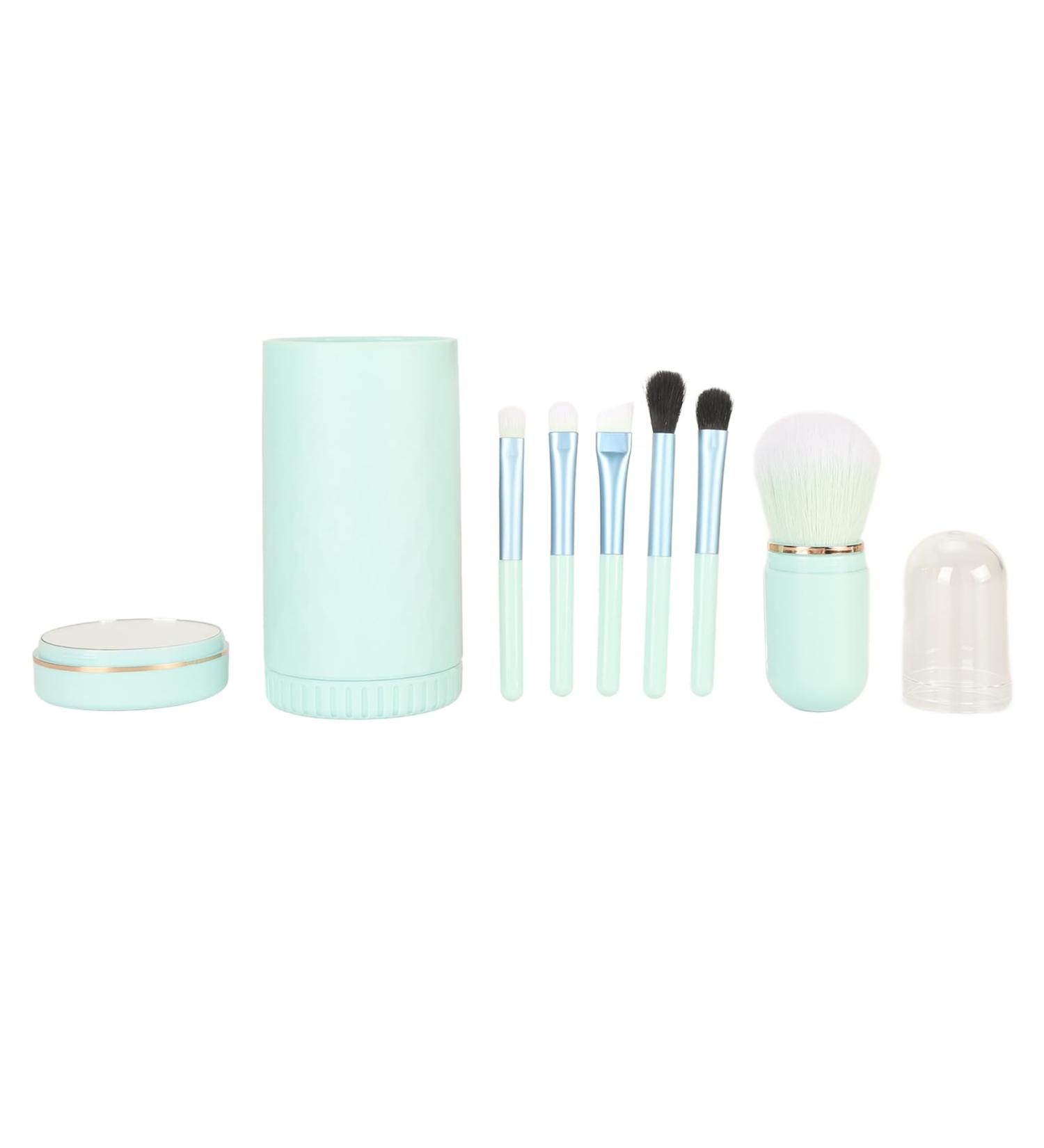 Makeup Brush Set Loose Powder Eyeshadow Brush Portable Skin Friendly Soft Lightweight Cosmetic Brush - Buy Online on GoSupps.com