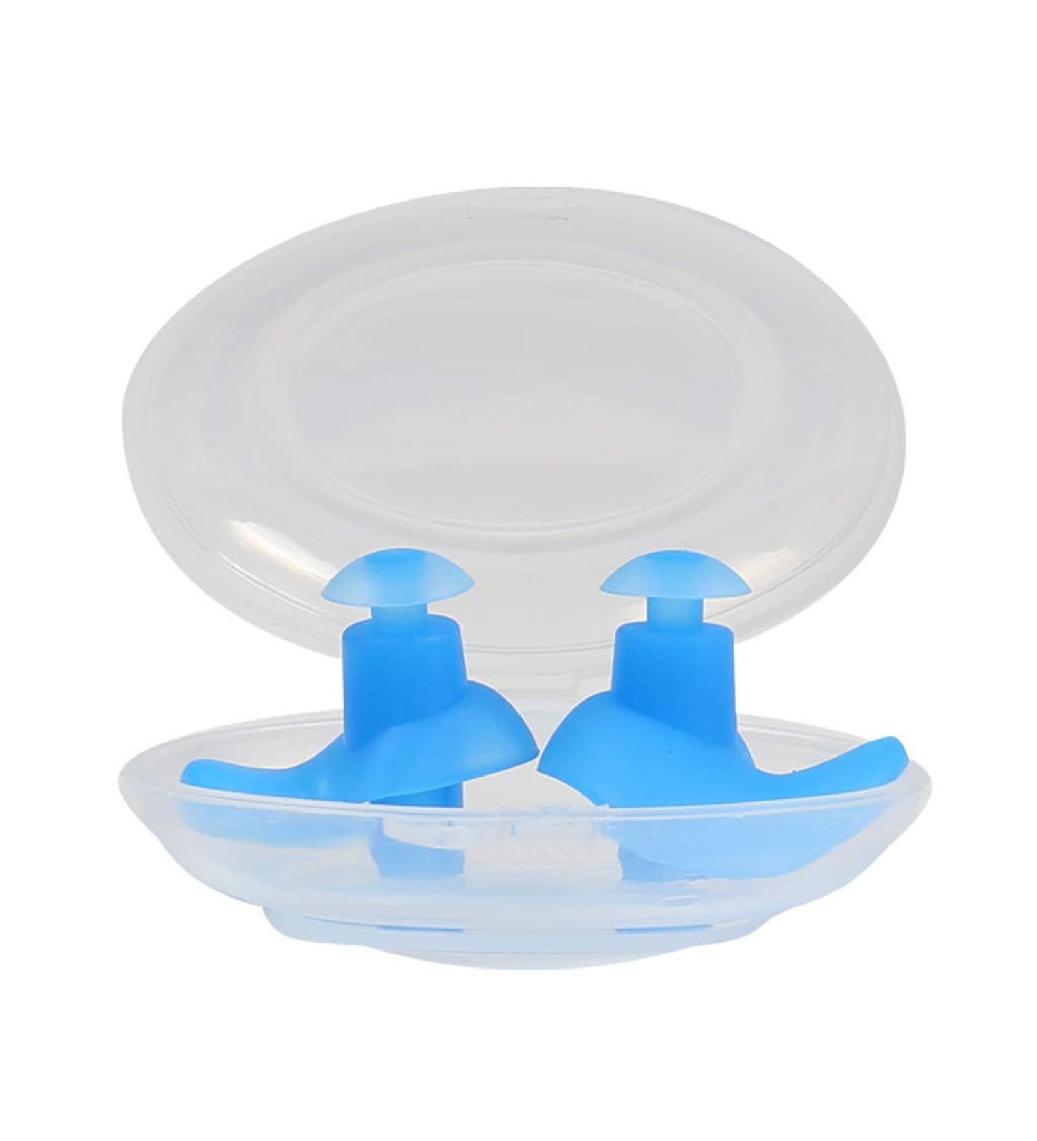 1 Set of 2 Most Ear Plugs Soundproofing Waterproof Silicone Soft Swimming Ear Plugs Ear Protection Plugs - Buy Online on GoSupps.com