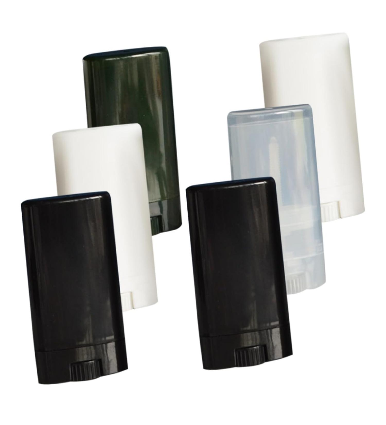 6 pi ces Tubes Vide DIY Portable Contenants Transparent pour Anti-fuite et Pratique Couleur Al atoire Couleur Al atoire - Buy Online on GoSupps.com