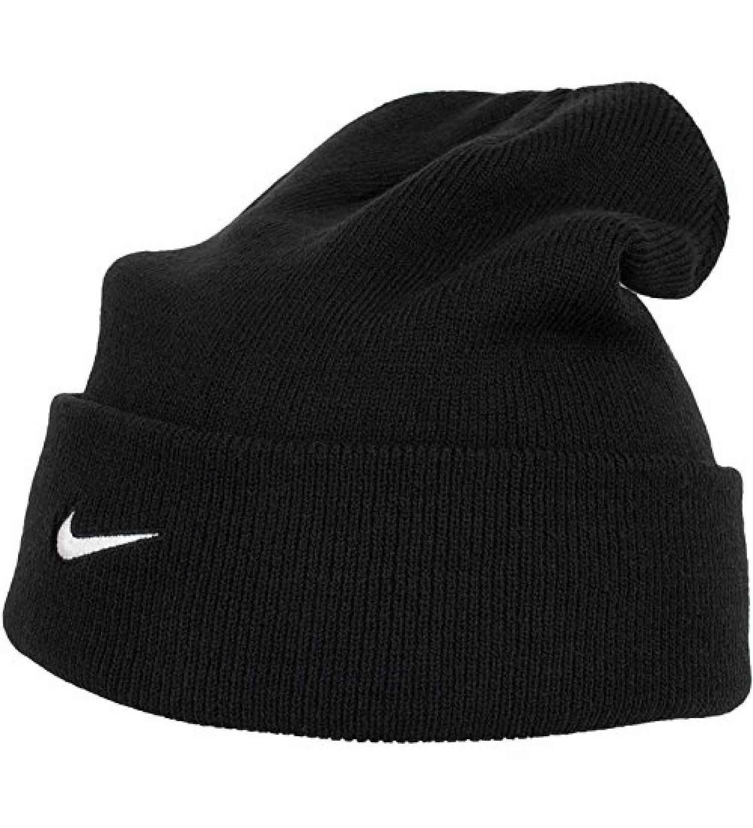 Nike Team Sideline Beanie, 867309 (Black/White)