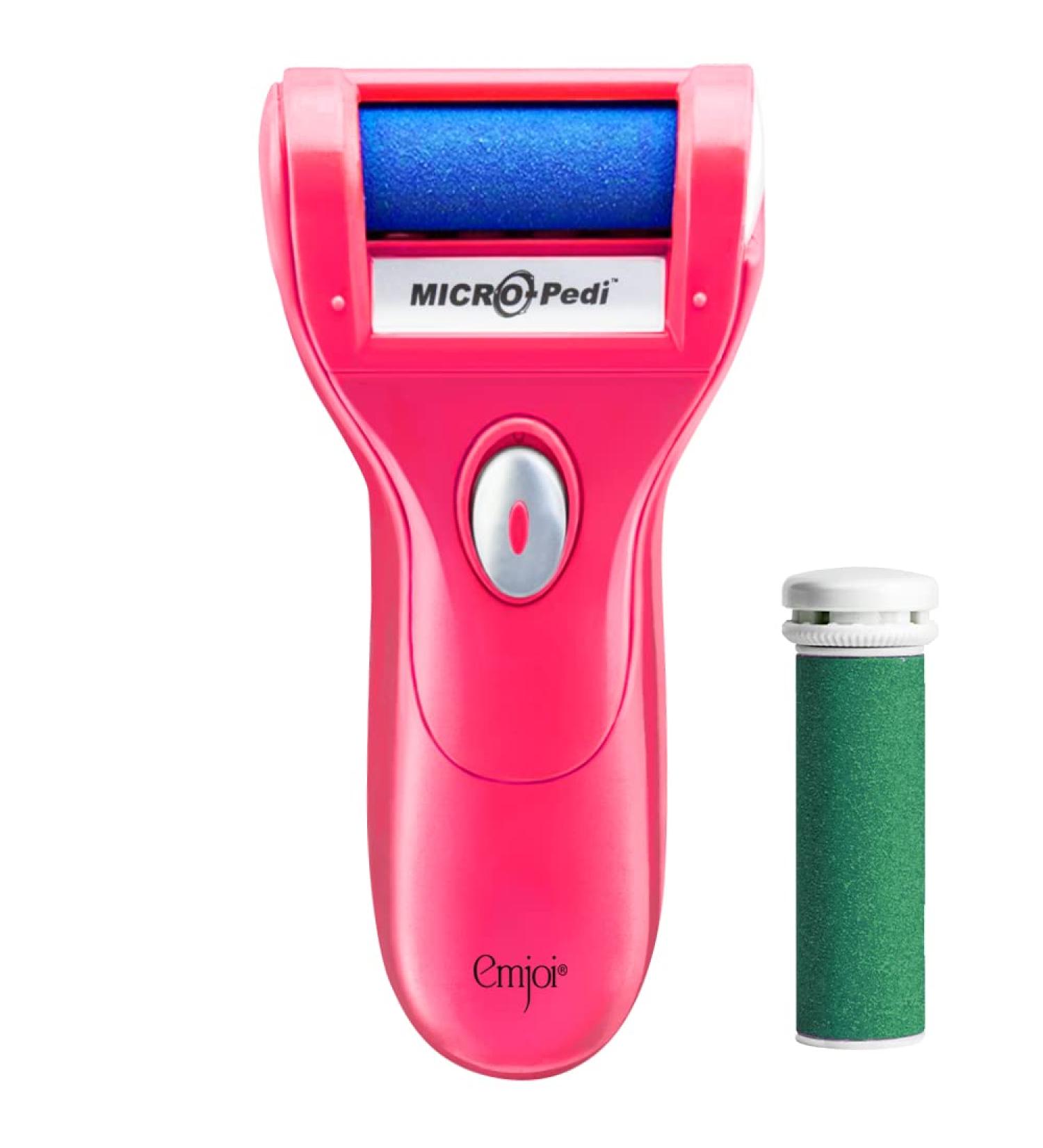 Emjoi Micropedi Callus Remover - Smooth & Soften Feet Instantly - Buy Online on GoSupps.com