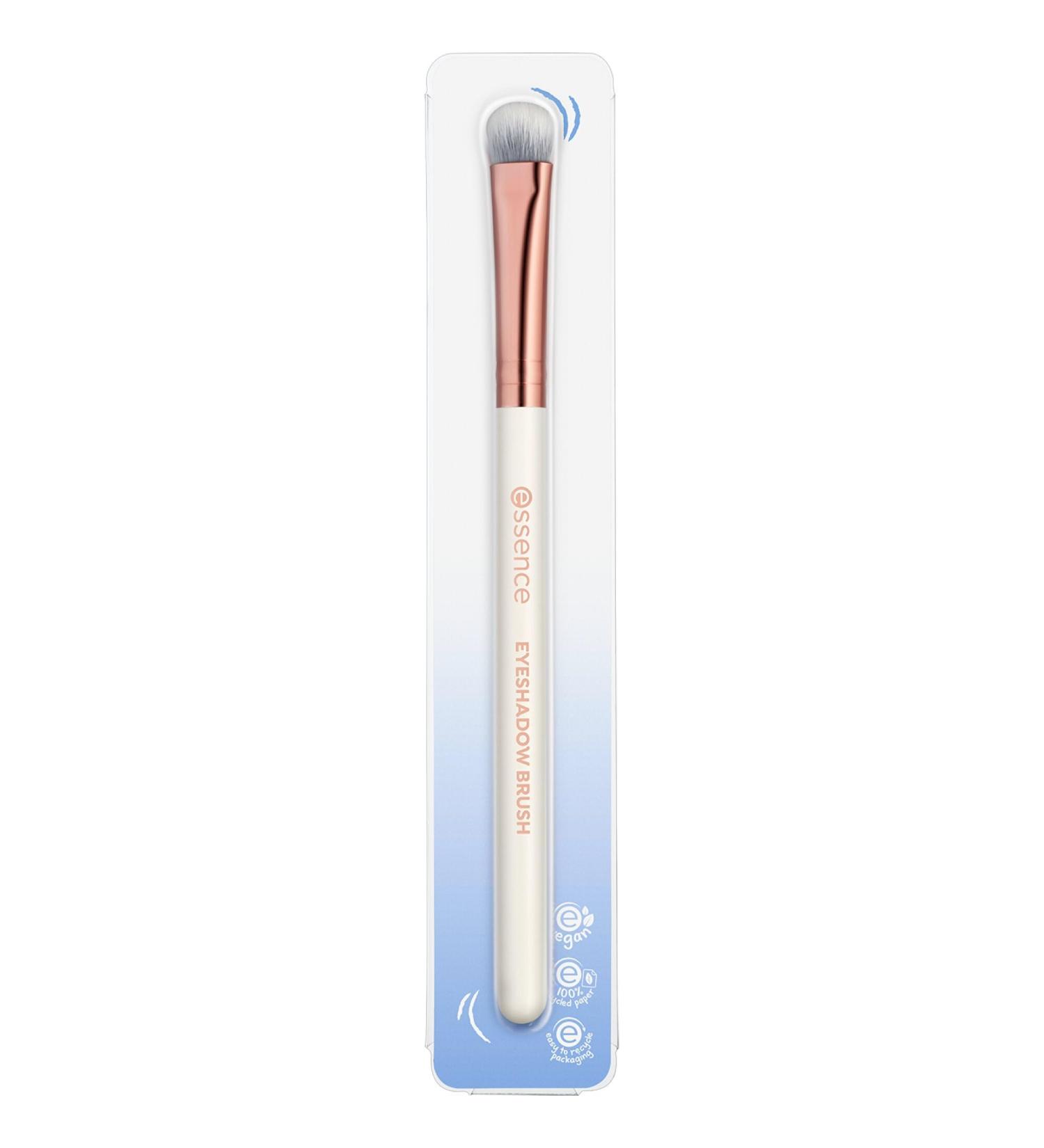 Essence Eyeshadow Brush - Multicolored Vegan Nanoparticle-Free | 1 Pack (1pcs) - Shop Internationally - Buy Online on GoSupps.com