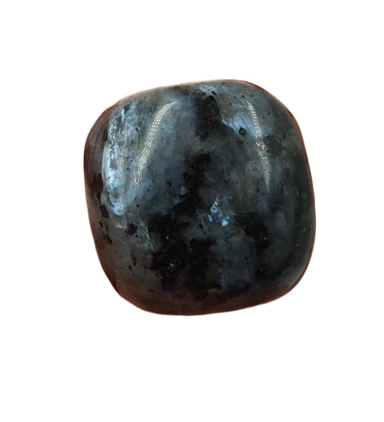 Crystal Rough Natural Crystal Rough 1pc Natural Bloodstone Square Tumbled Stones Polished Crystal Gemstones s Home Decoration (Color : Larvikite Size : 1pc 15-20mm) - Buy Online on GoSupps.com
